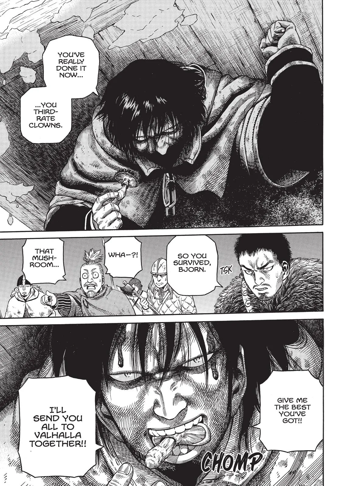 Vinland Saga - Chapter 33 - Page 28