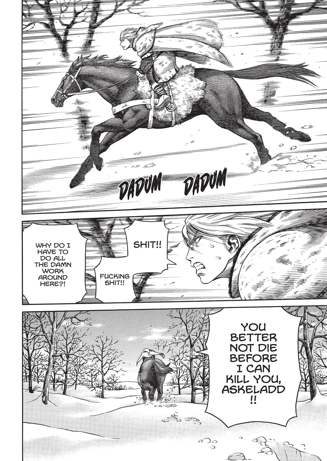 Vinland Saga - Chapter 33 - Page 29