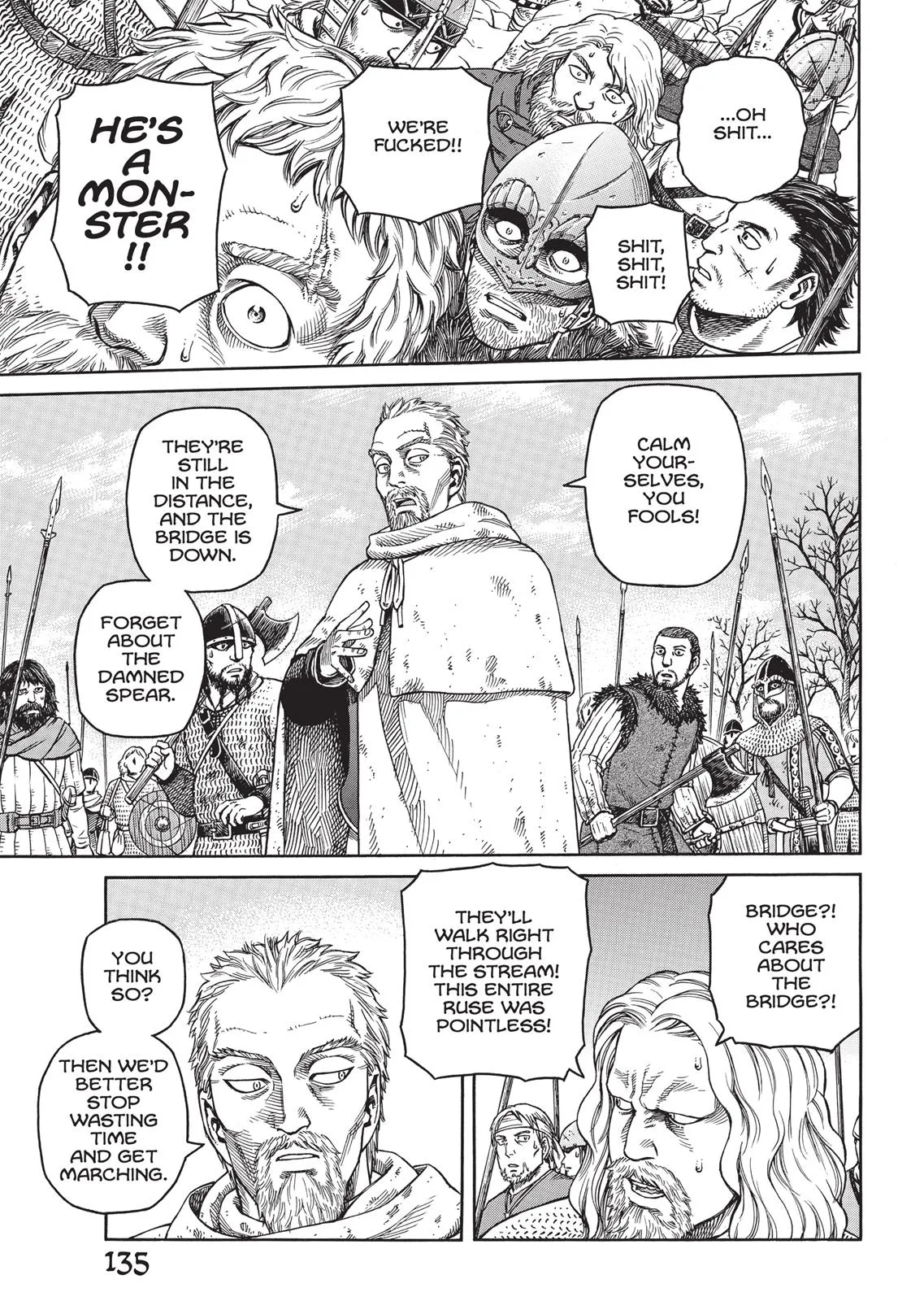 Vinland Saga - Chapter 33 - Page 3