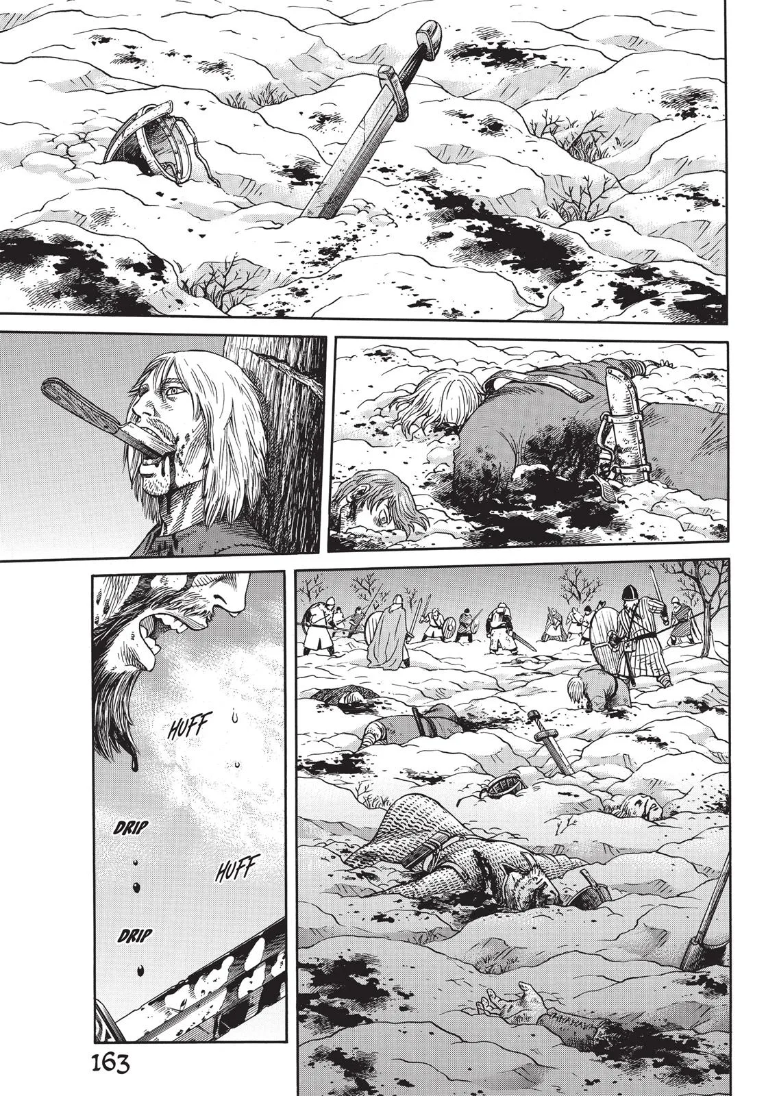 Vinland Saga - Chapter 33 - Page 30
