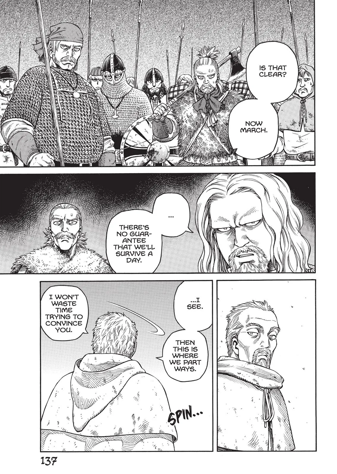 Vinland Saga - Chapter 33 - Page 5