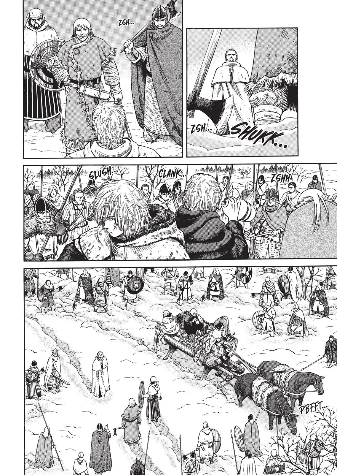 Vinland Saga - Chapter 33 - Page 6