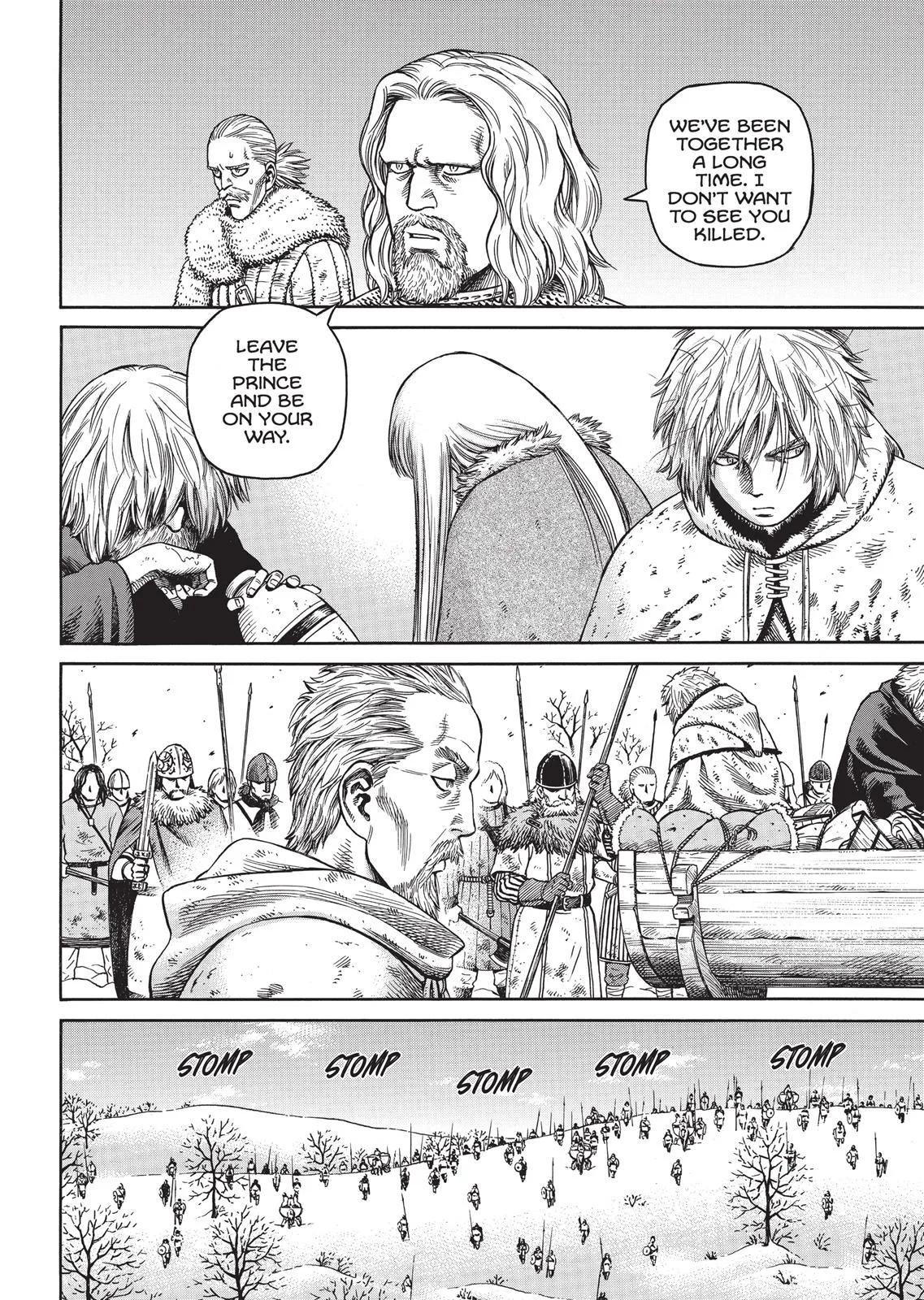 Vinland Saga - Chapter 33 - Page 8