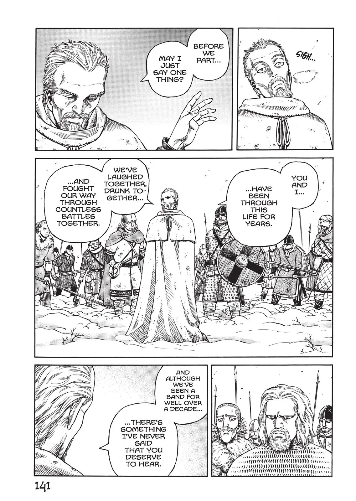 Vinland Saga - Chapter 33 - Page 9