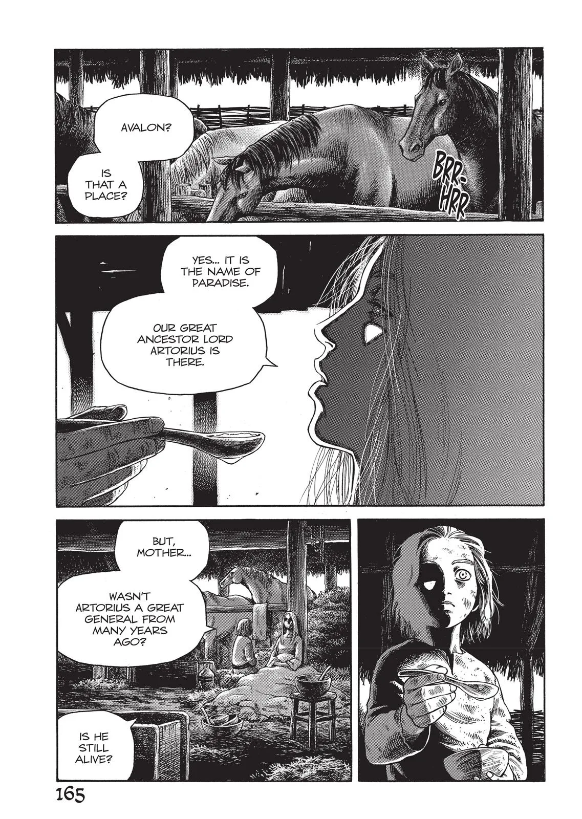 Vinland Saga - Chapter 34 - Page 1