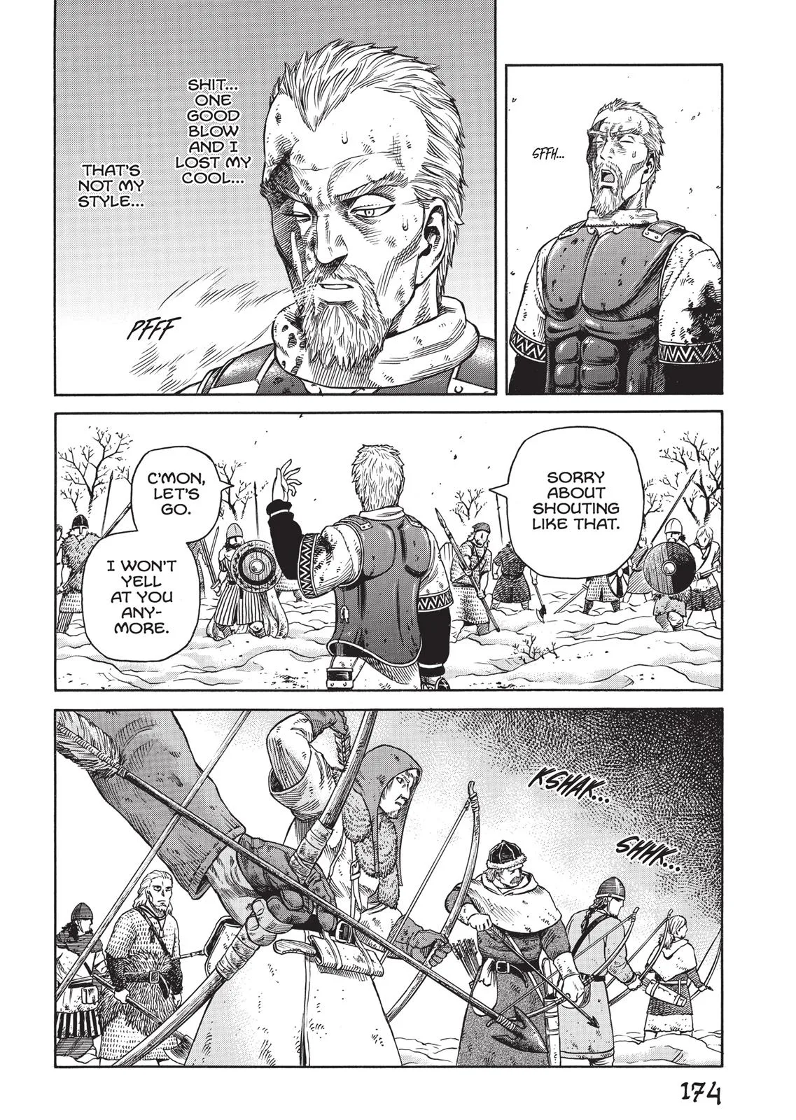 Vinland Saga - Chapter 34 - Page 10