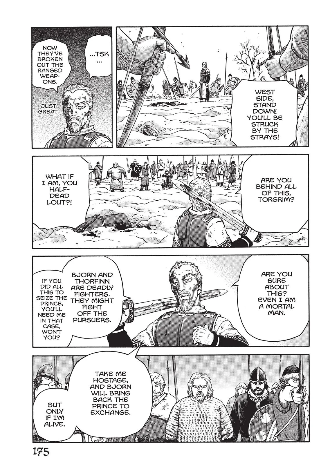 Vinland Saga - Chapter 34 - Page 11