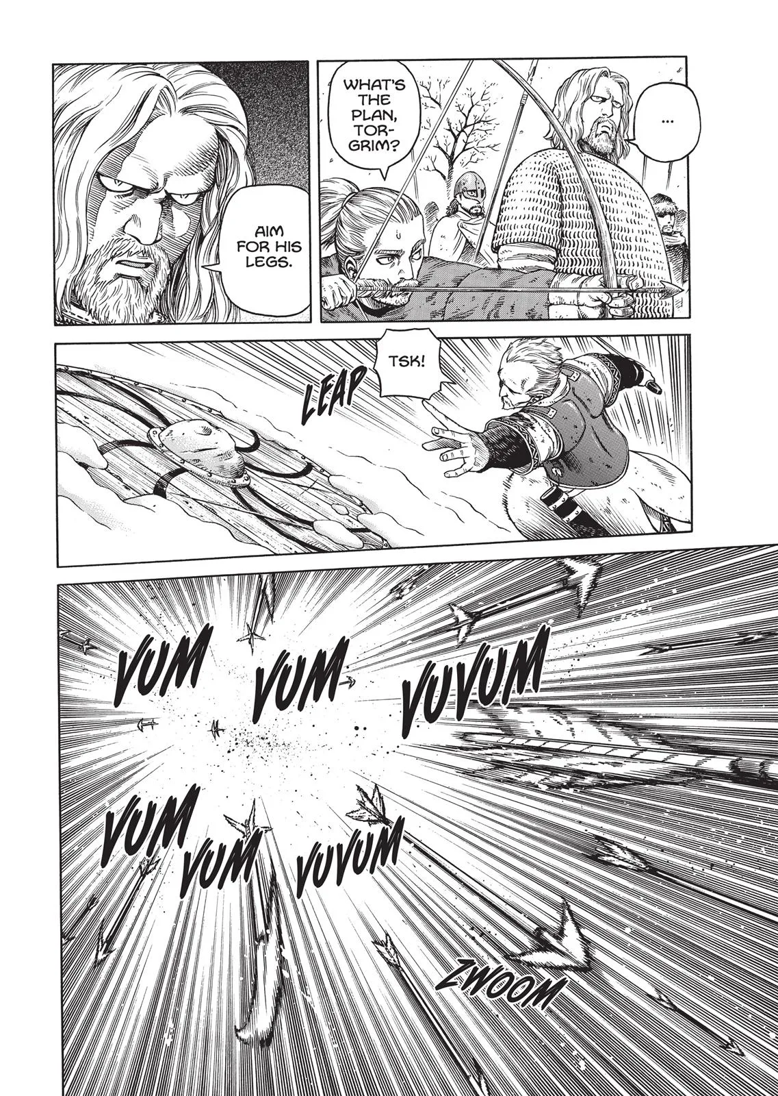 Vinland Saga - Chapter 34 - Page 12