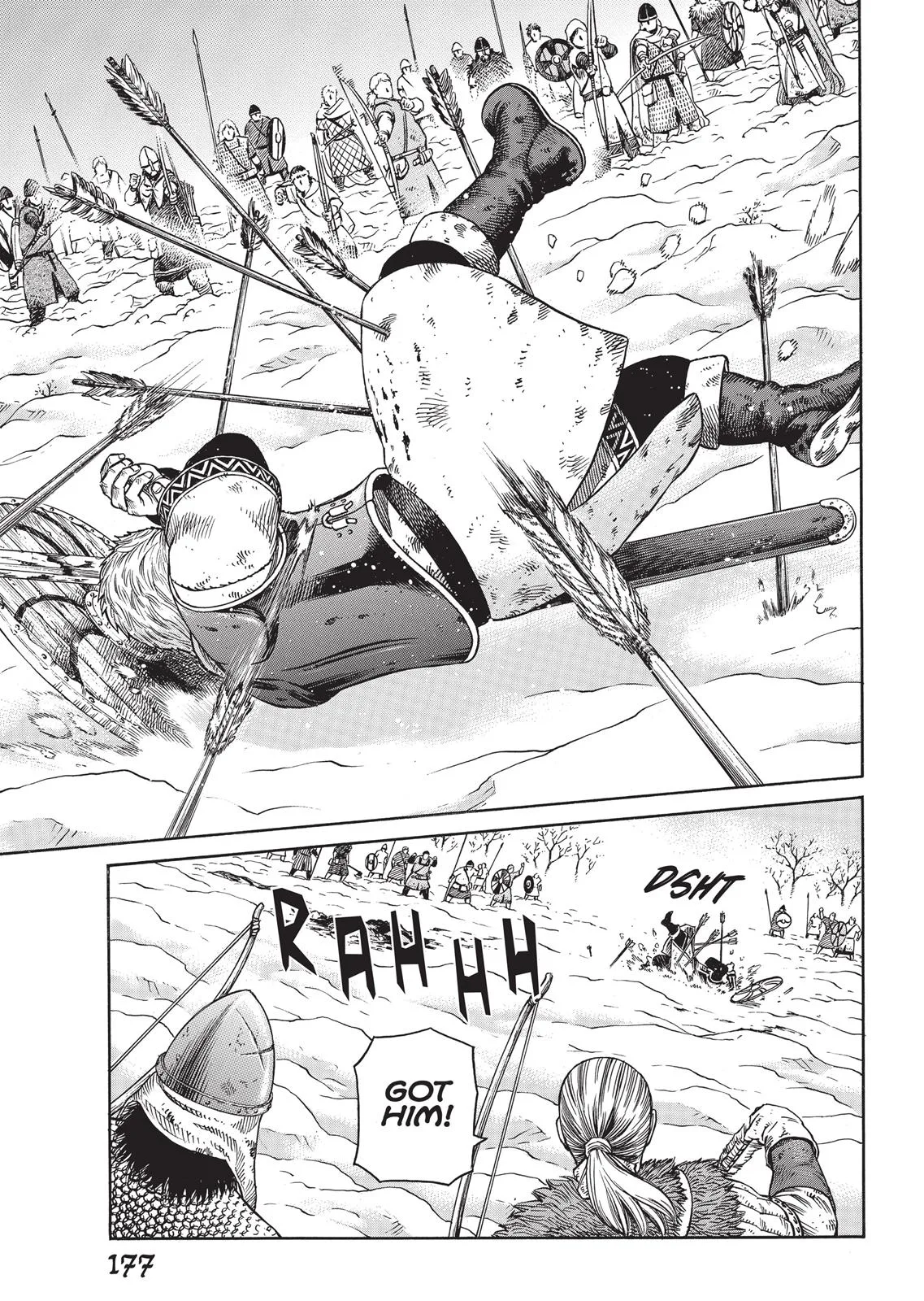 Vinland Saga - Chapter 34 - Page 13