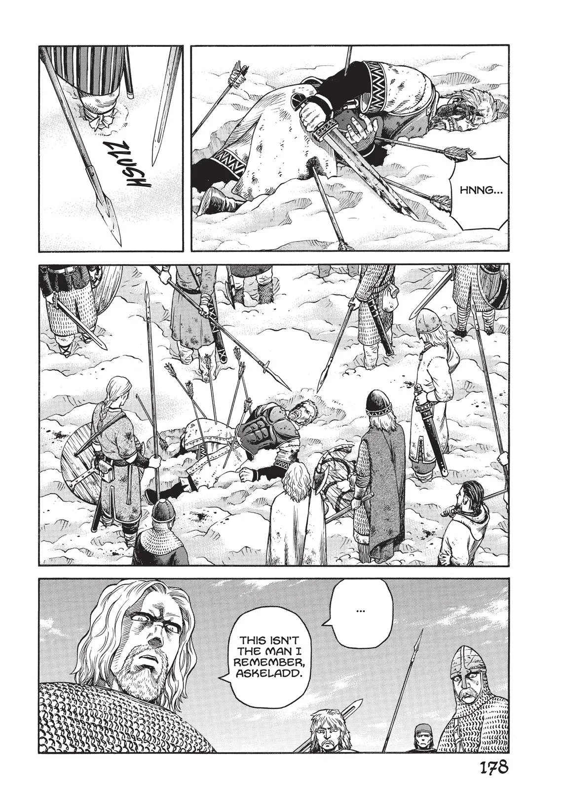 Vinland Saga - Chapter 34 - Page 14