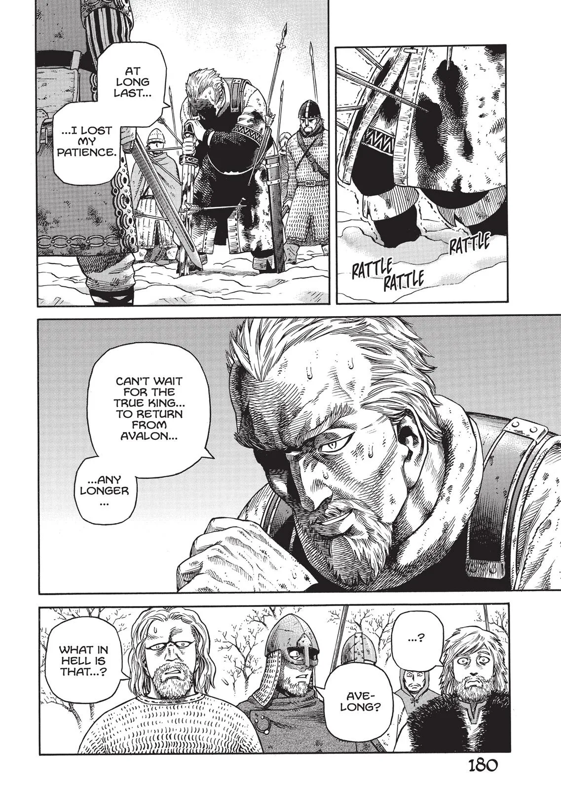 Vinland Saga - Chapter 34 - Page 16
