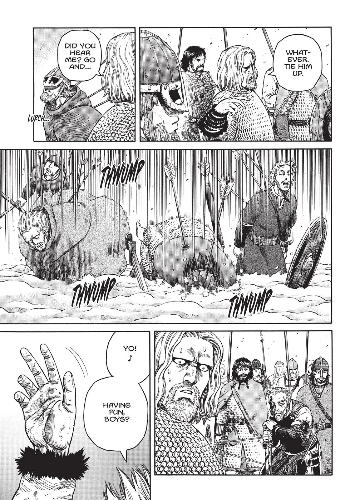 Vinland Saga - Chapter 34 - Page 17