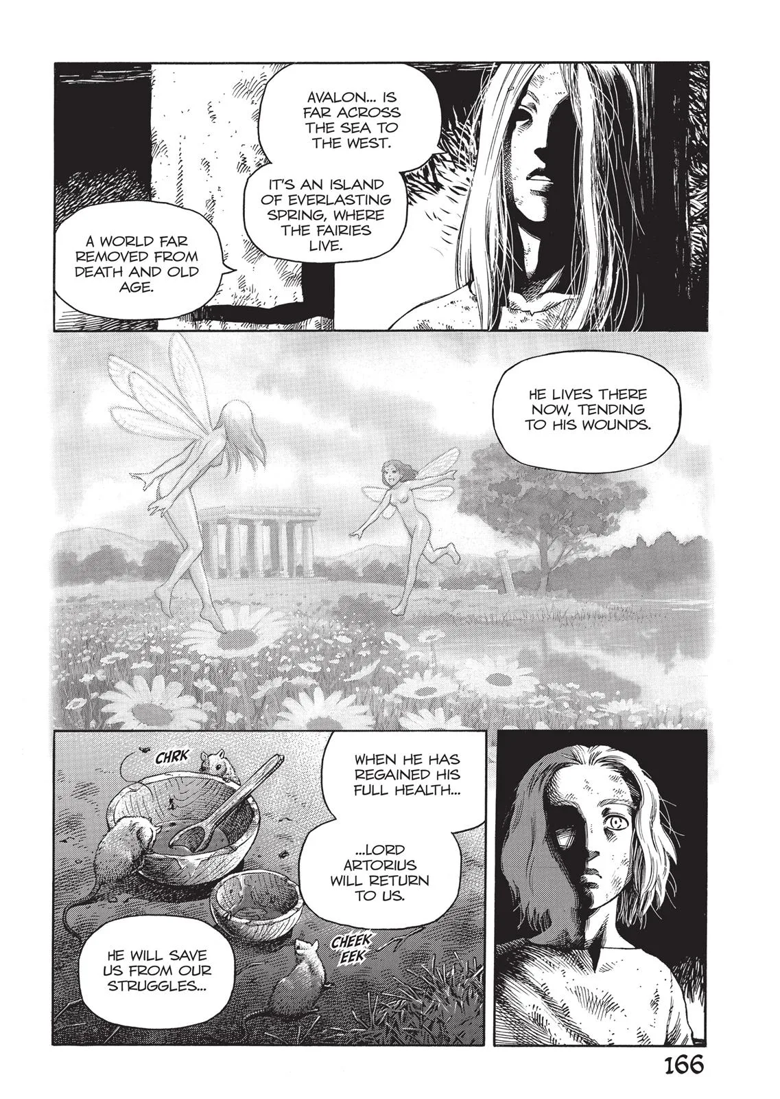 Vinland Saga - Chapter 34 - Page 2