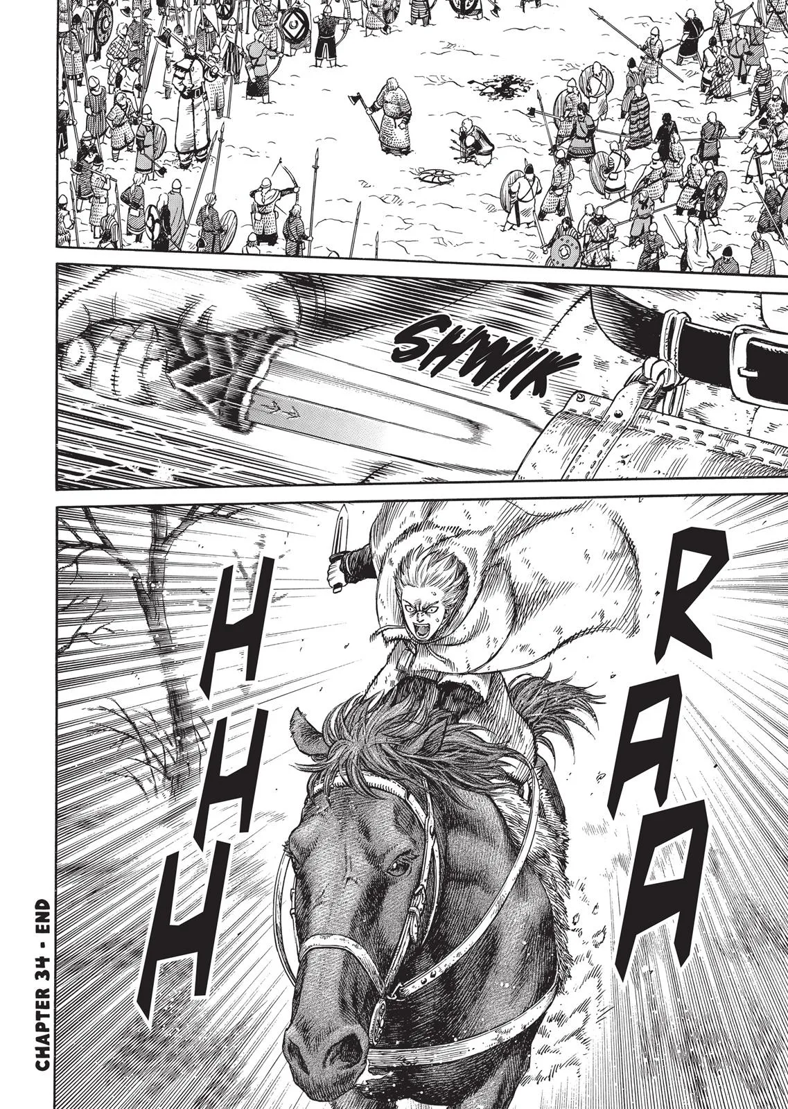 Vinland Saga - Chapter 34 - Page 20