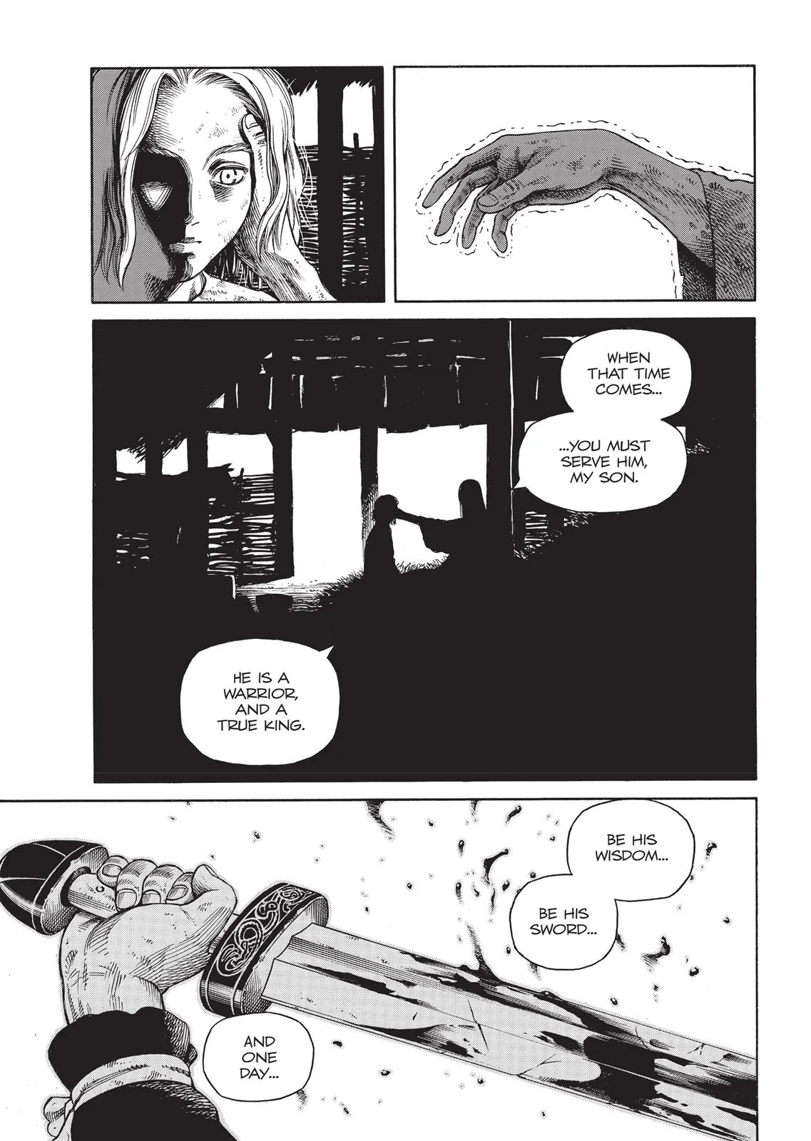 Vinland Saga - Chapter 34 - Page 3