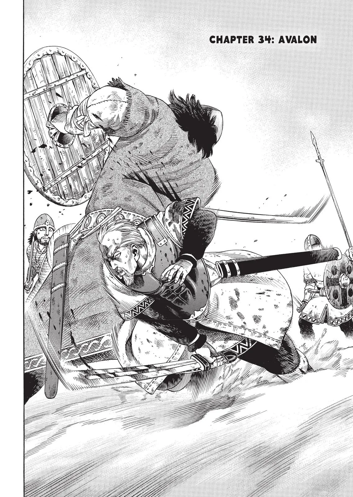 Vinland Saga - Chapter 34 - Page 4