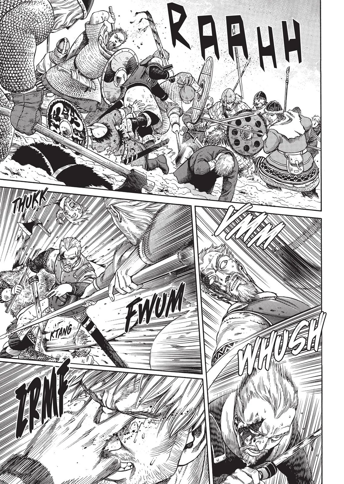 Vinland Saga - Chapter 34 - Page 5