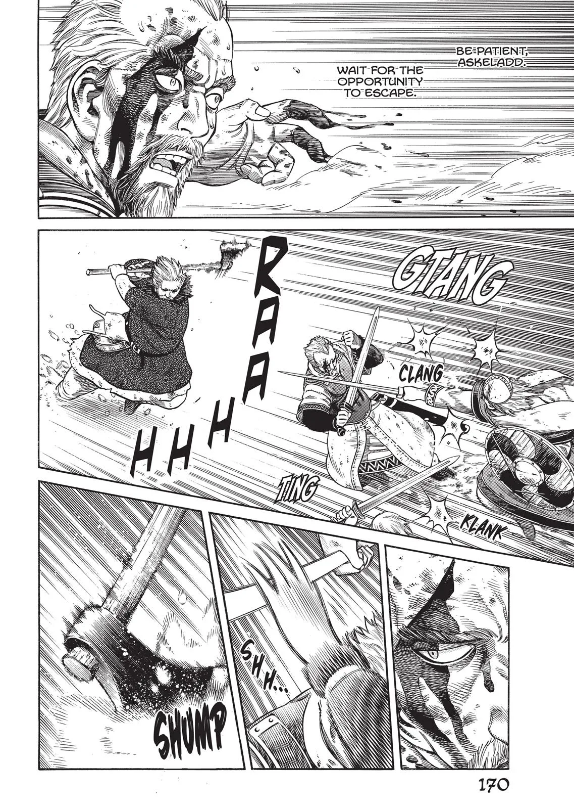 Vinland Saga - Chapter 34 - Page 6