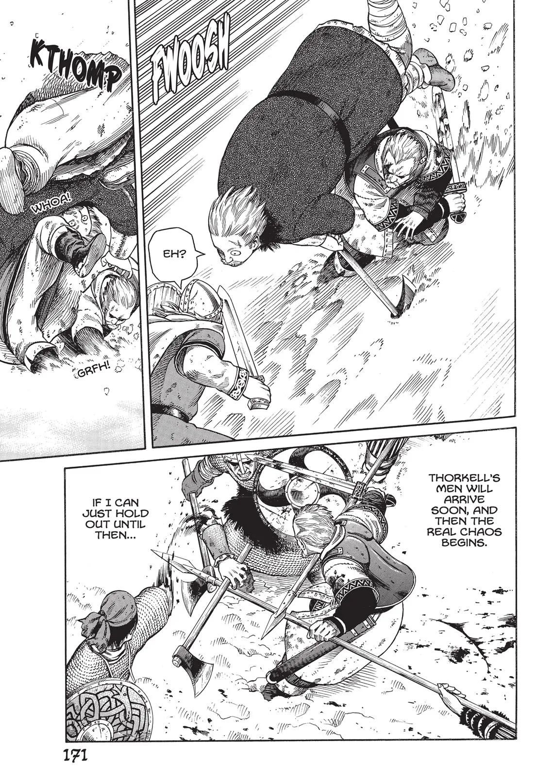 Vinland Saga - Chapter 34 - Page 7