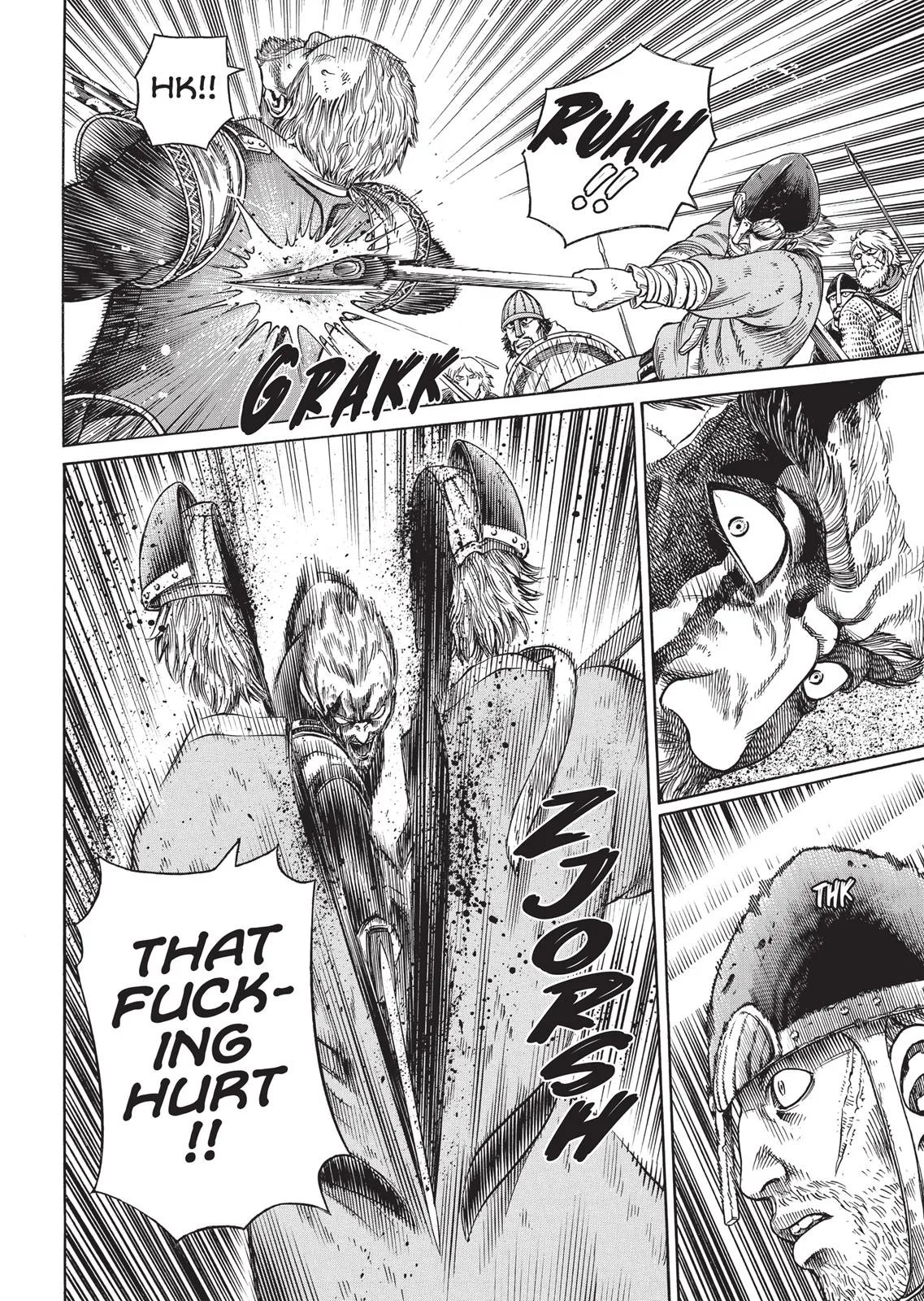 Vinland Saga - Chapter 34 - Page 8