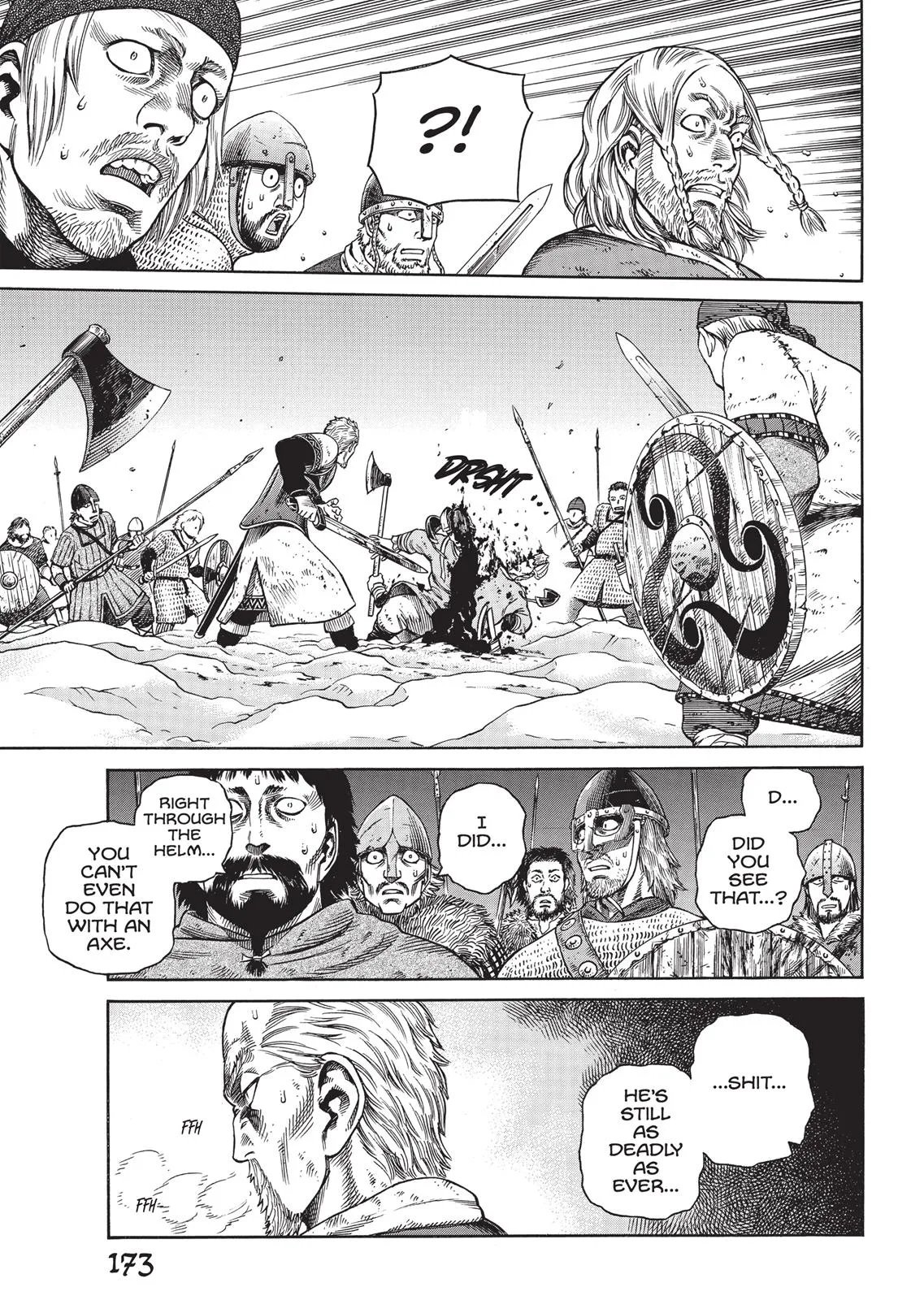 Vinland Saga - Chapter 34 - Page 9