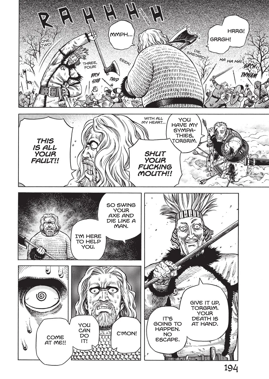 Vinland Saga - Chapter 35 - Page 10