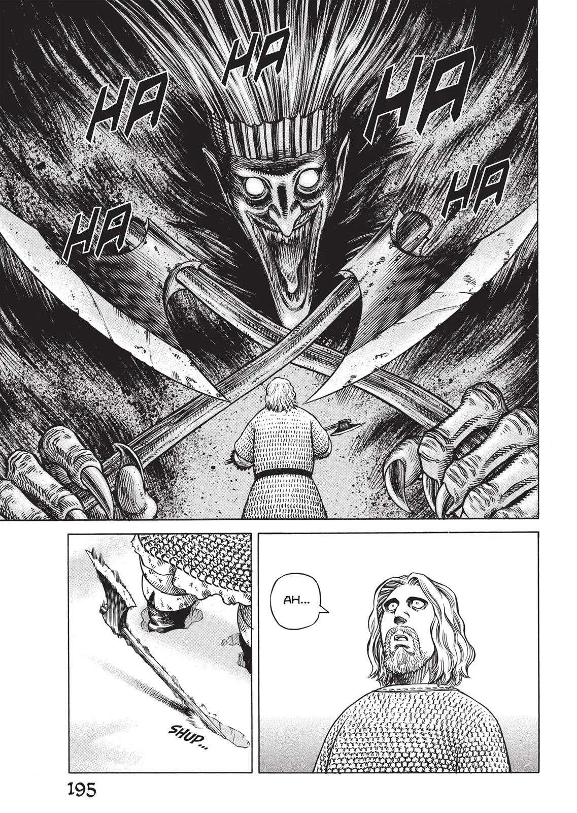 Vinland Saga - Chapter 35 - Page 11