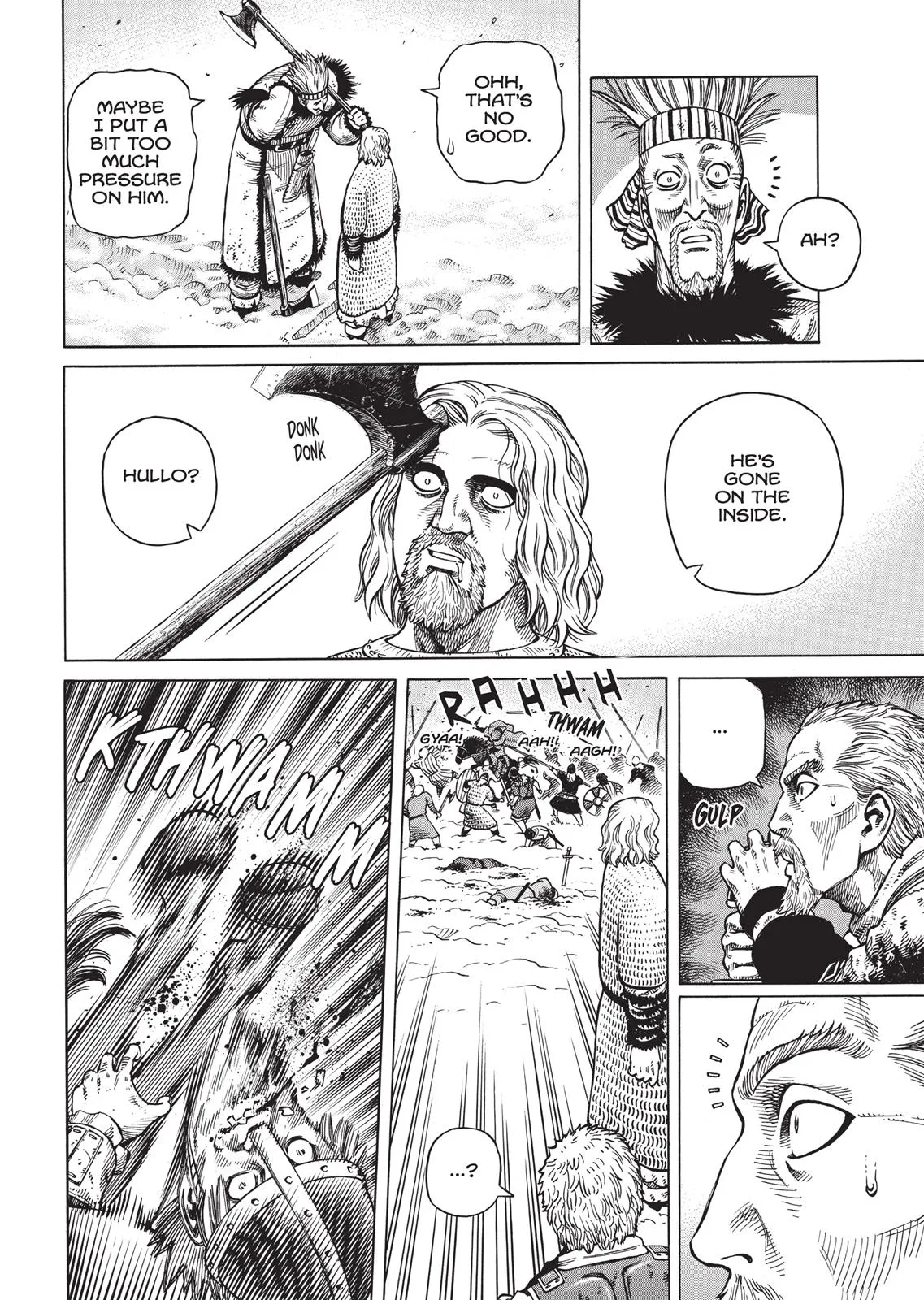 Vinland Saga - Chapter 35 - Page 12