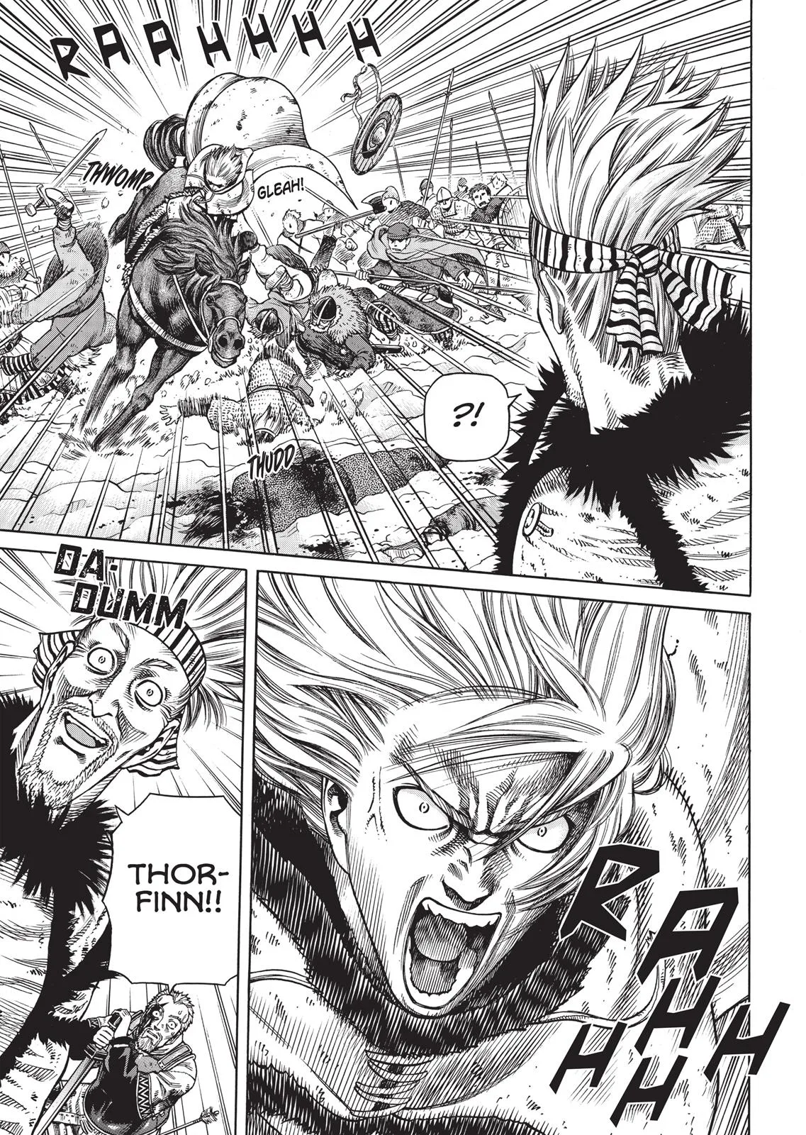 Vinland Saga - Chapter 35 - Page 13