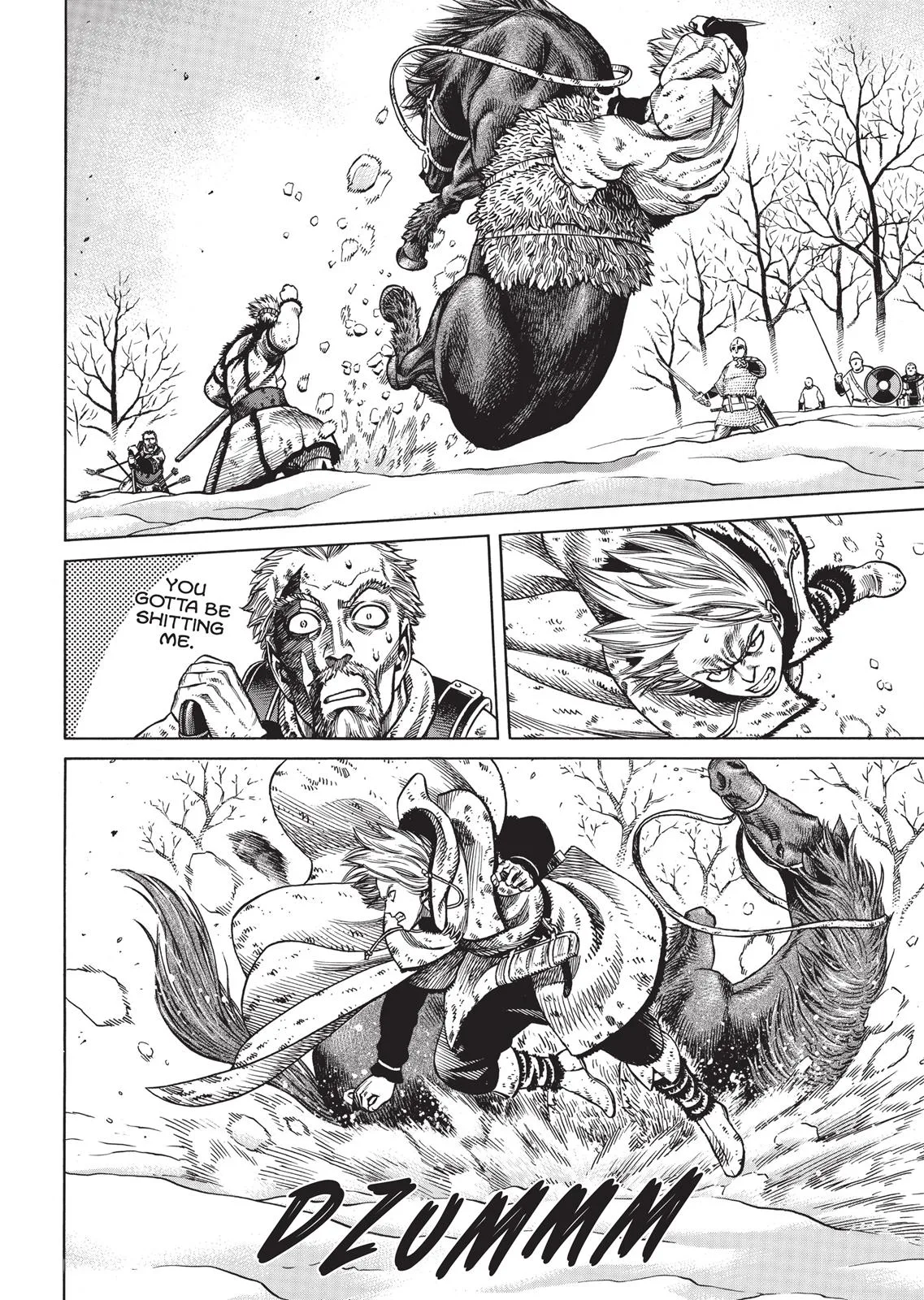 Vinland Saga - Chapter 35 - Page 16