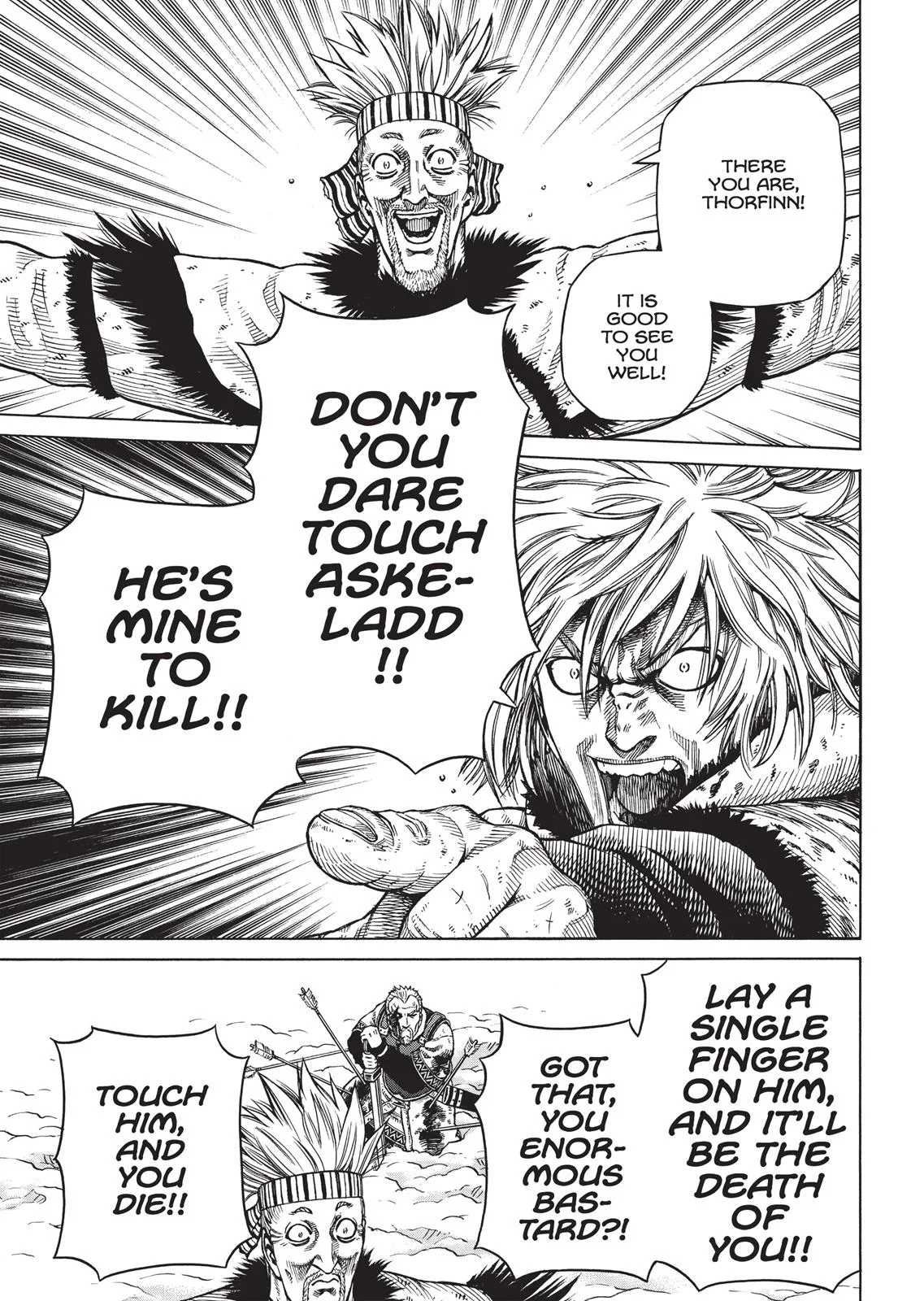 Vinland Saga - Chapter 35 - Page 17