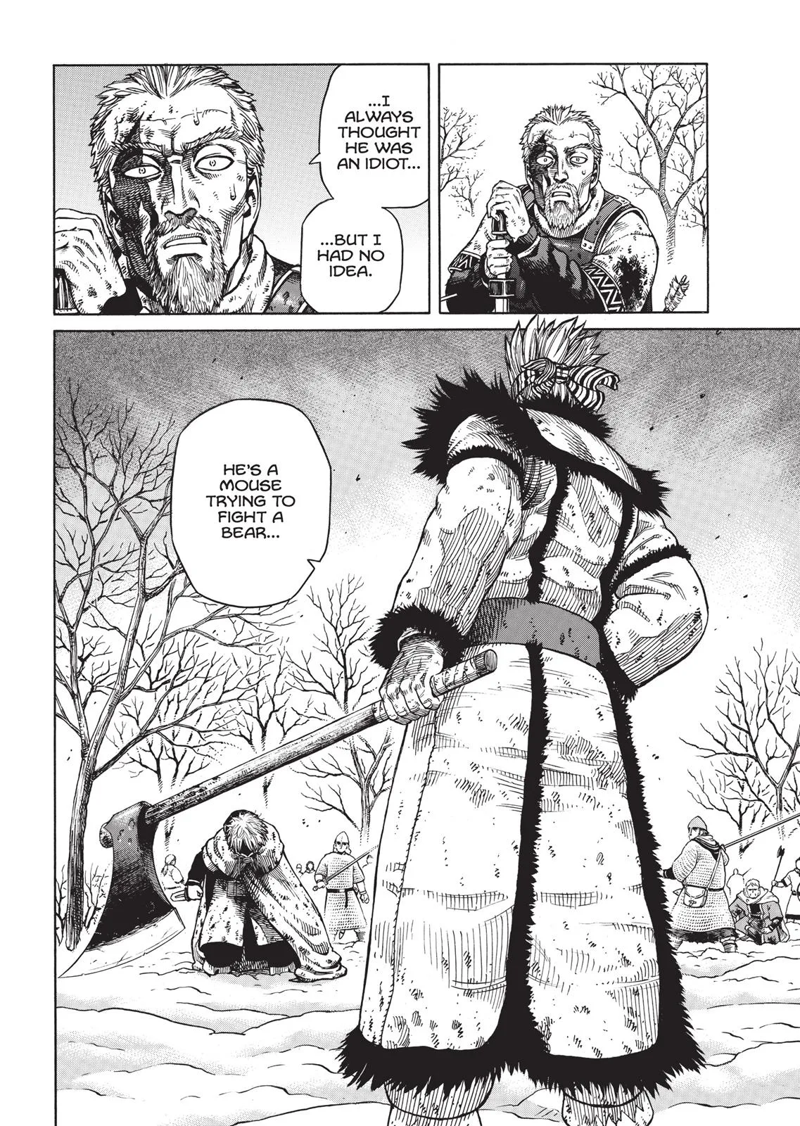 Vinland Saga - Chapter 35 - Page 18