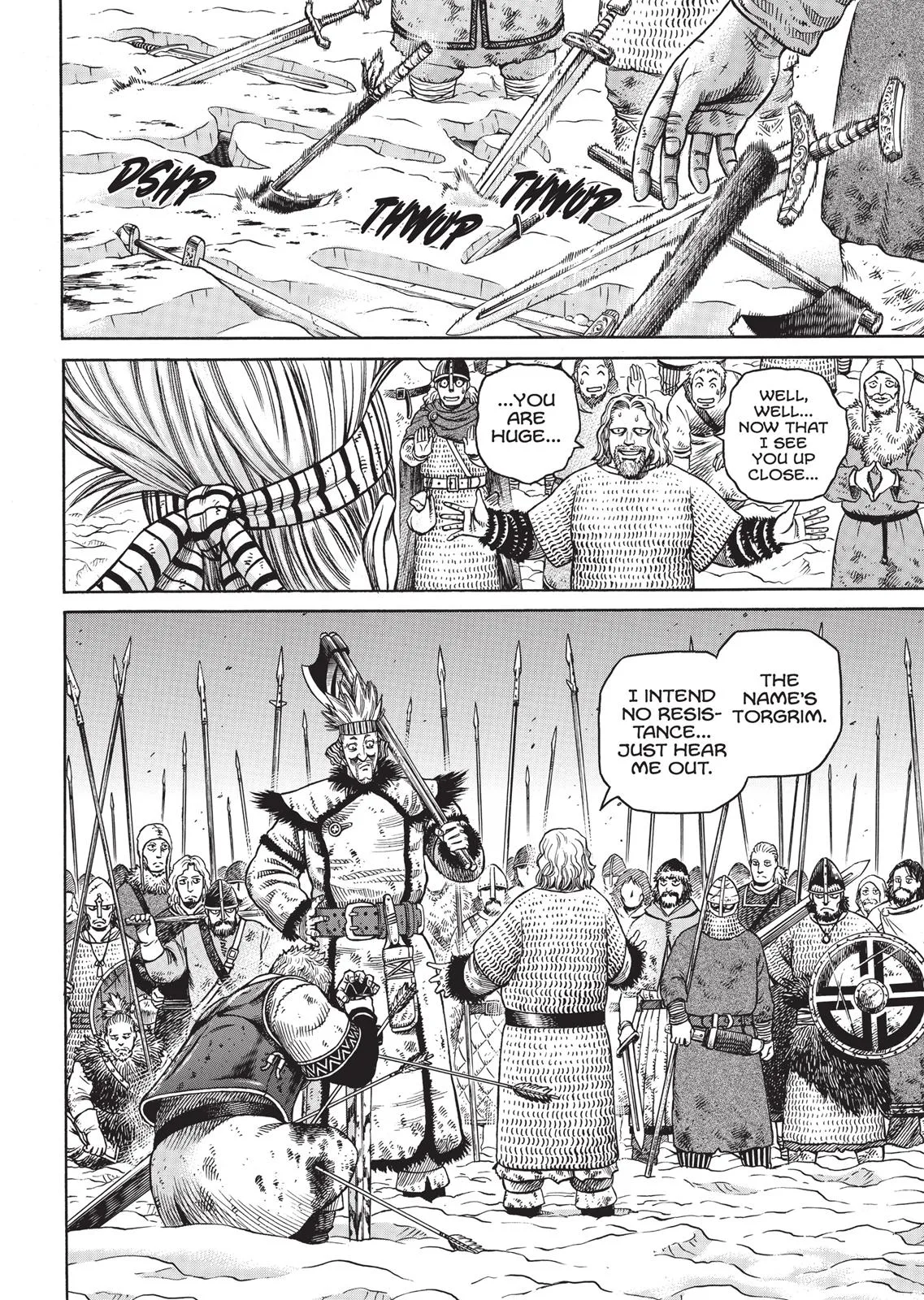 Vinland Saga - Chapter 35 - Page 2