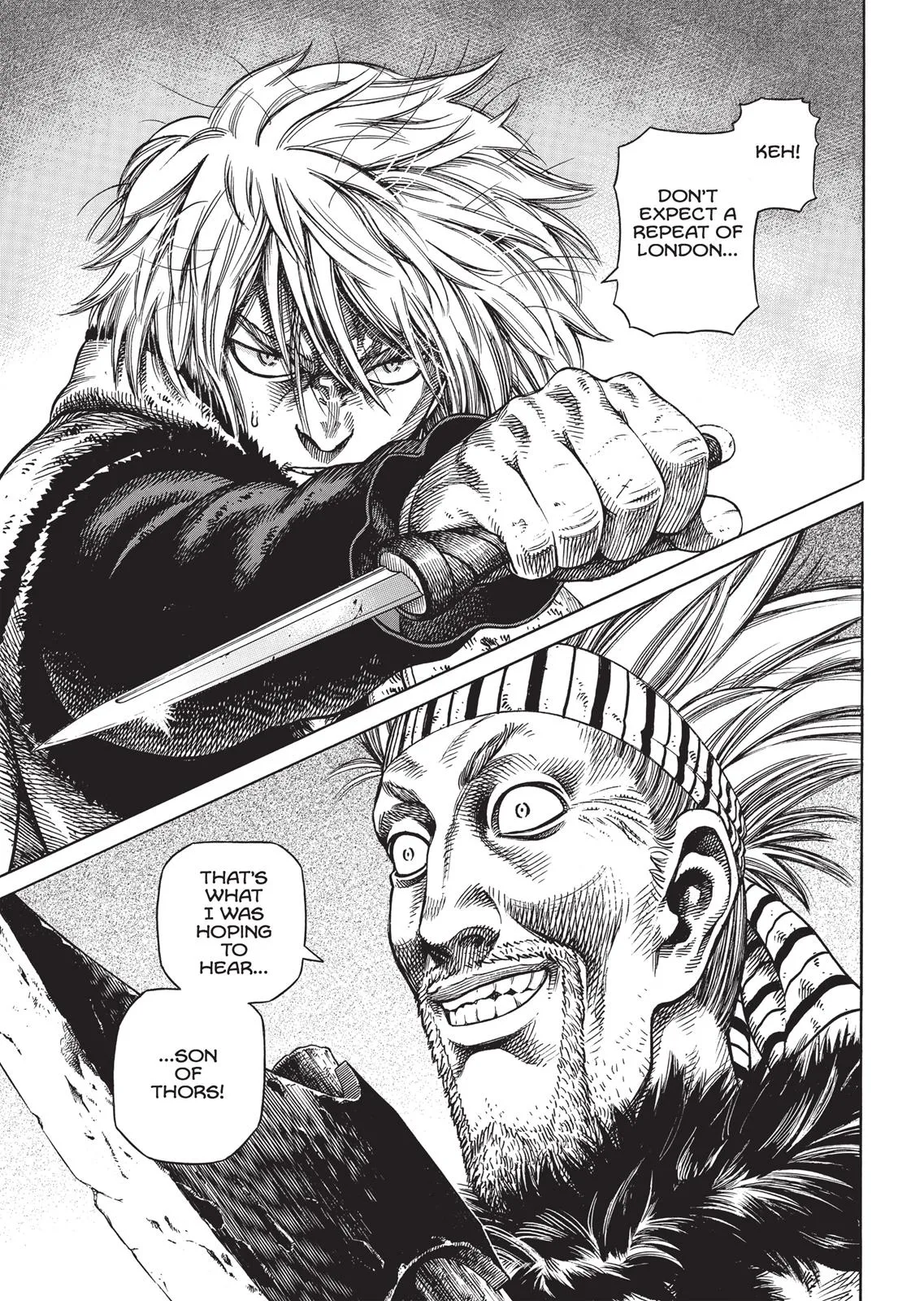 Vinland Saga - Chapter 35 - Page 21