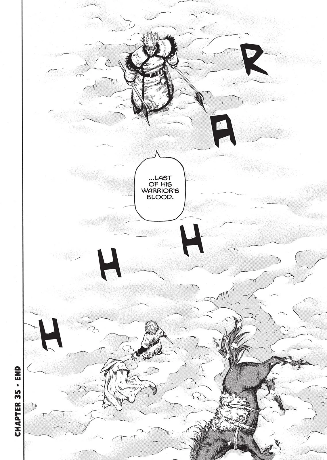Vinland Saga - Chapter 35 - Page 22