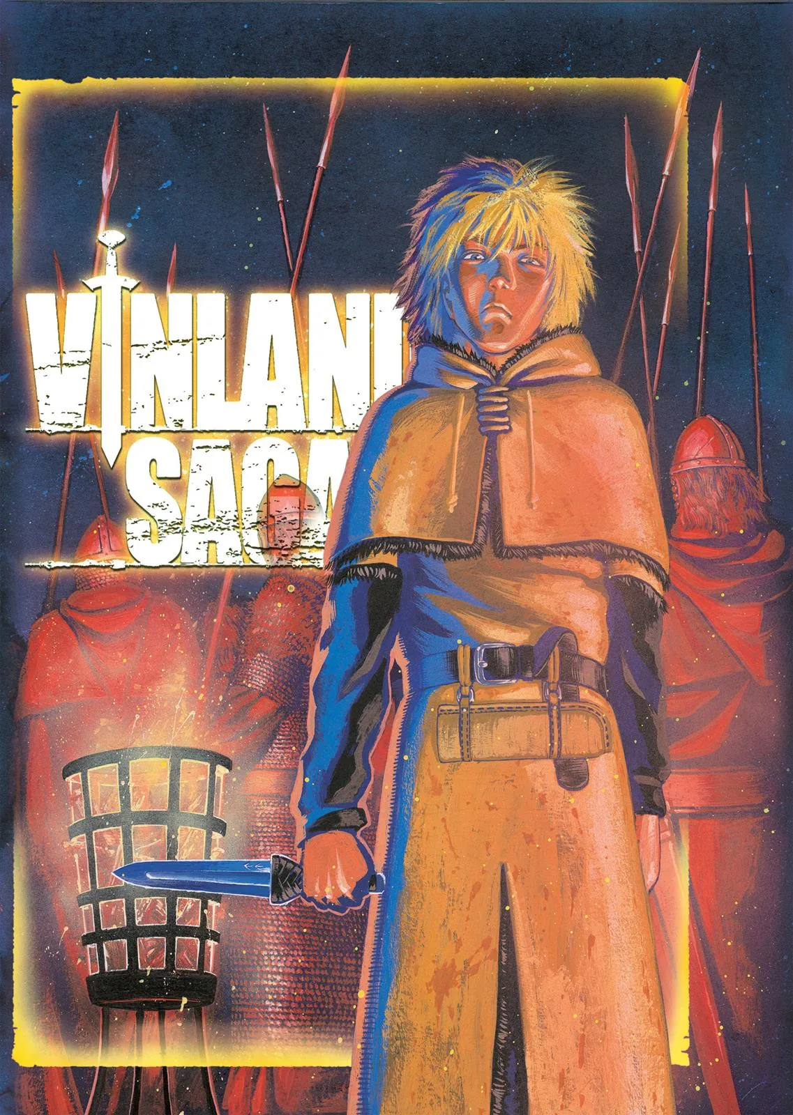 Vinland Saga - Chapter 35 - Page 25