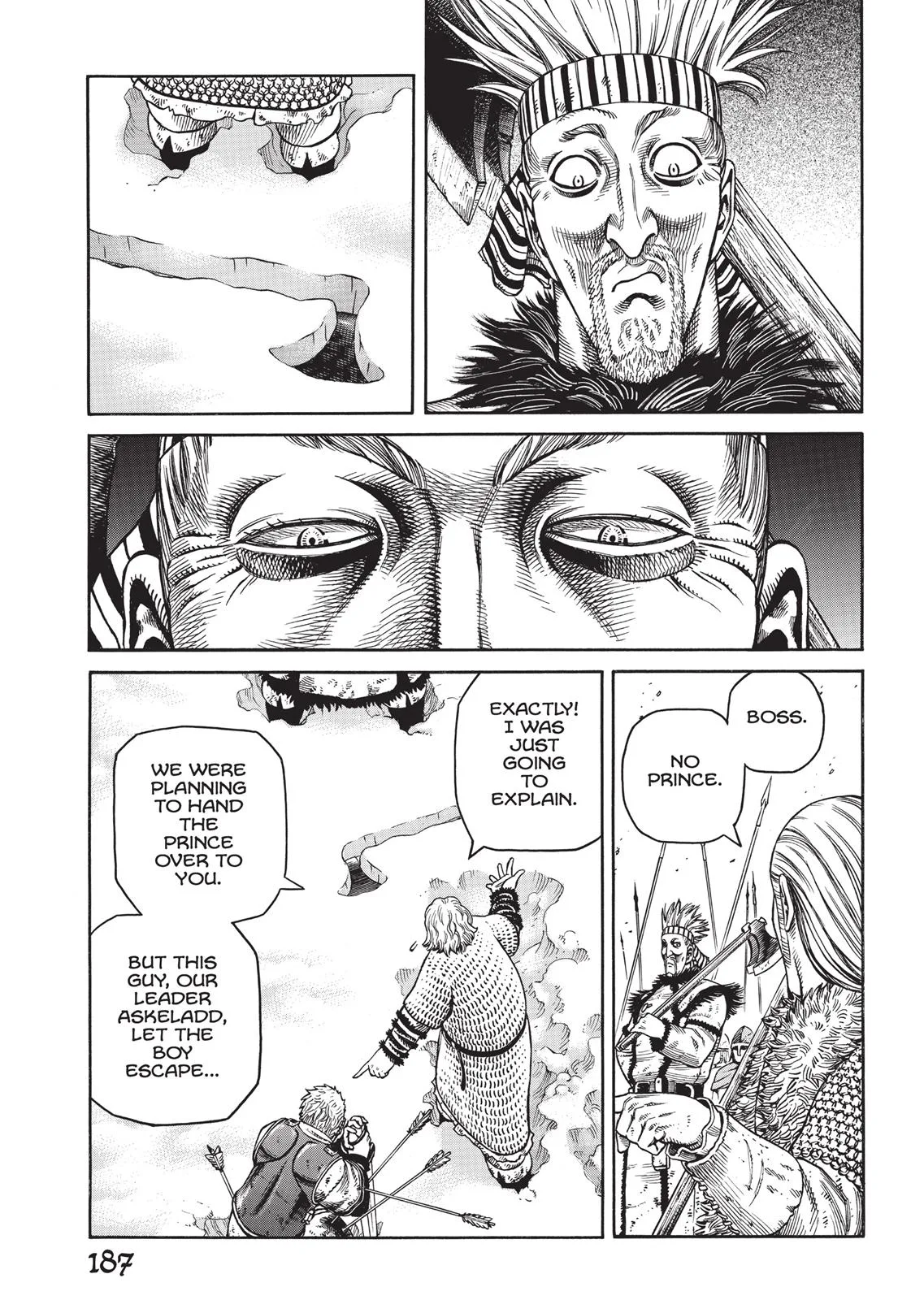 Vinland Saga - Chapter 35 - Page 3