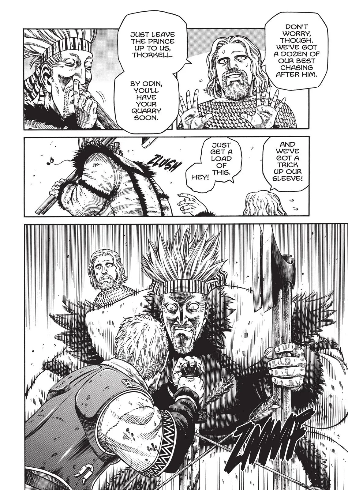 Vinland Saga - Chapter 35 - Page 4
