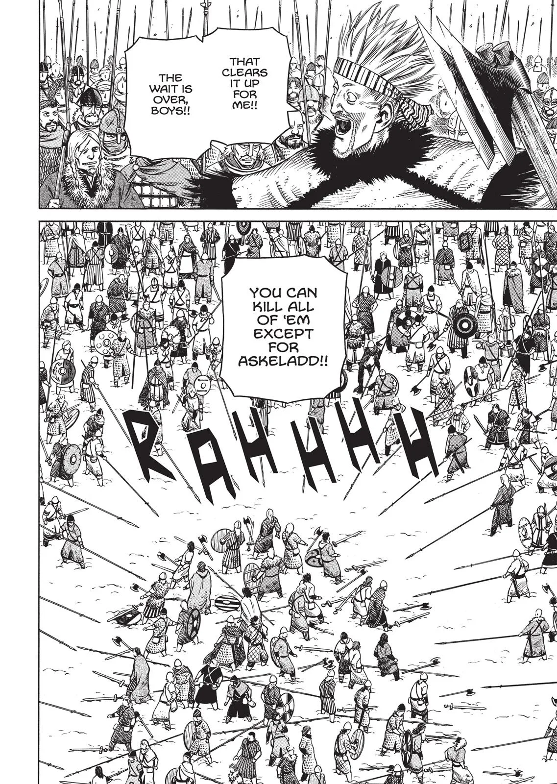 Vinland Saga - Chapter 35 - Page 6