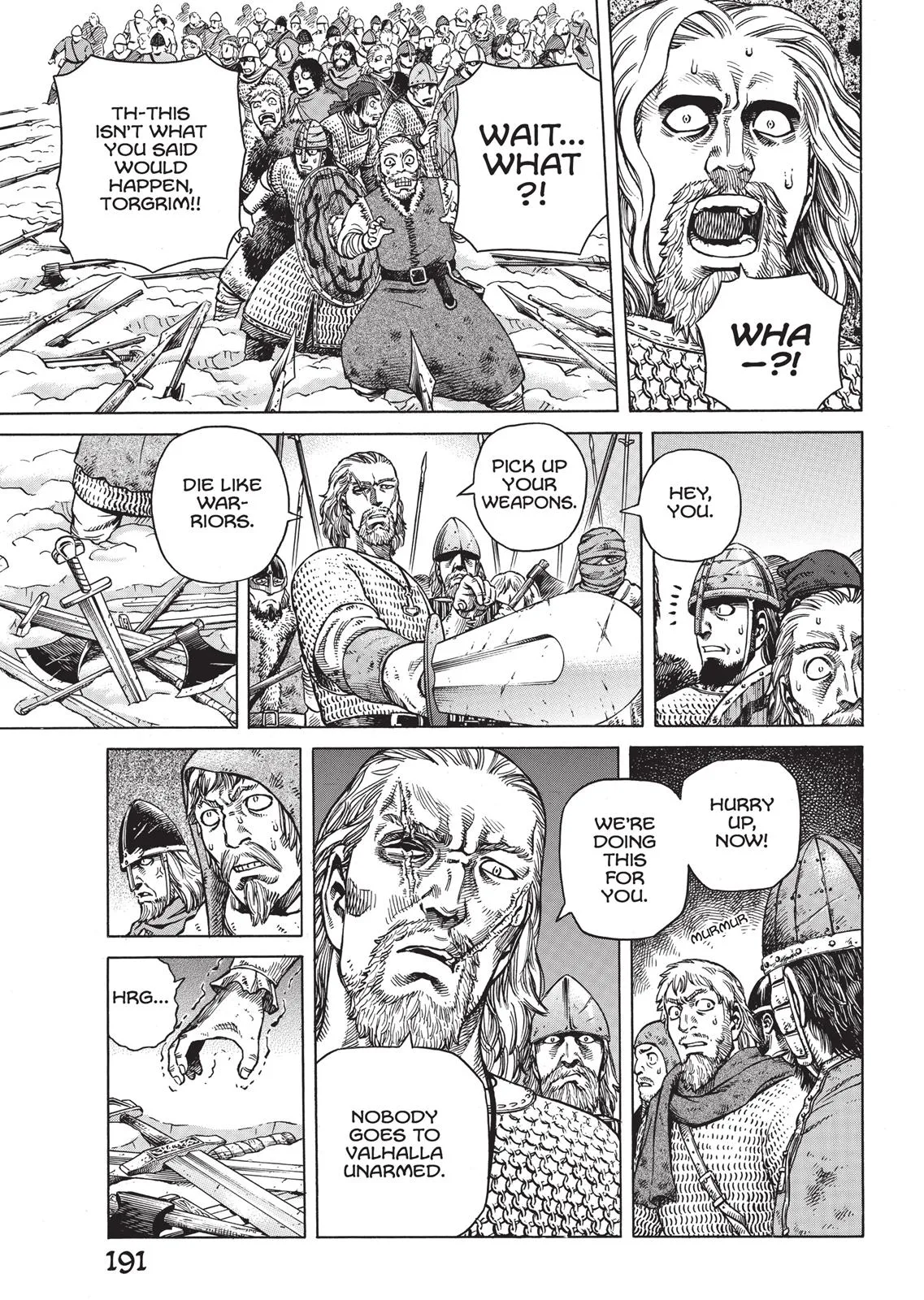Vinland Saga - Chapter 35 - Page 7