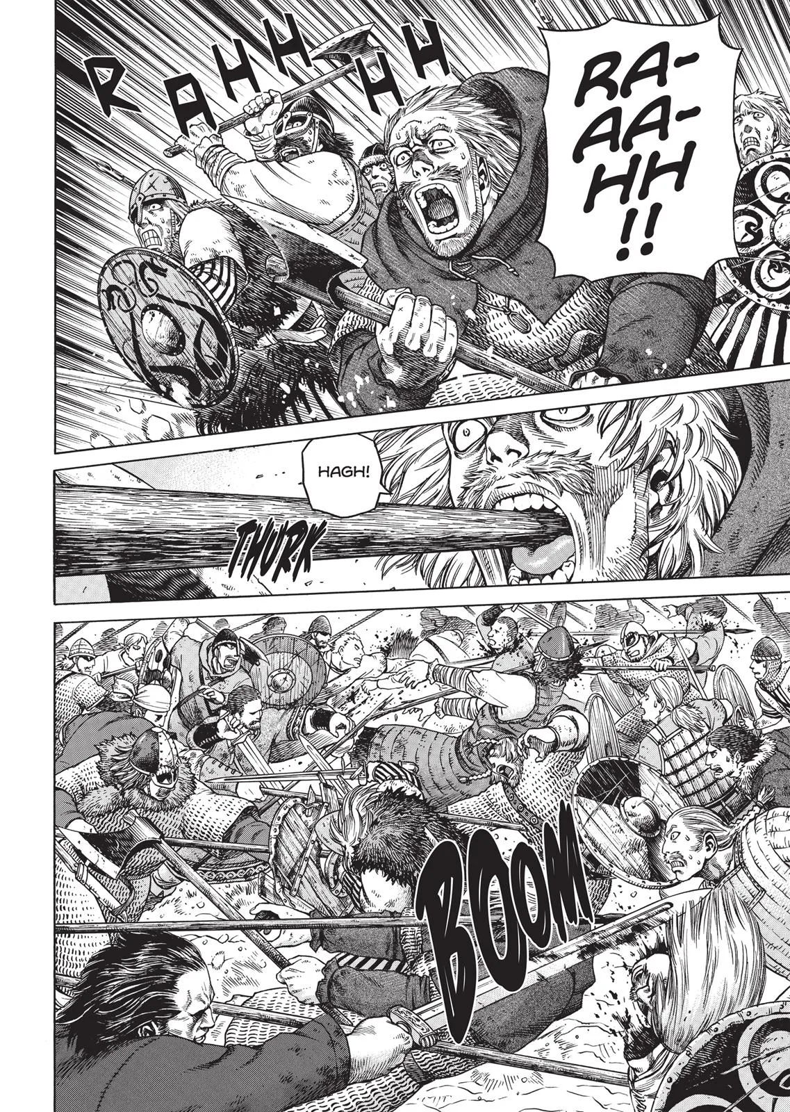 Vinland Saga - Chapter 35 - Page 8