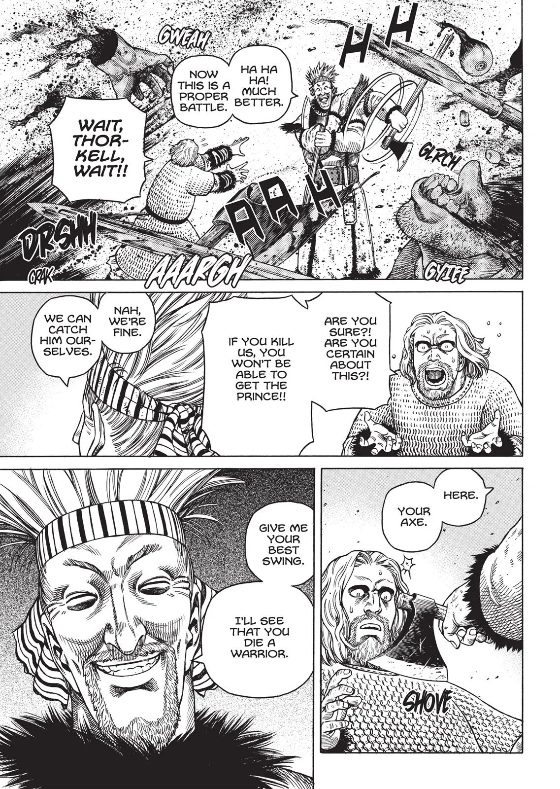 Vinland Saga - Chapter 35 - Page 9