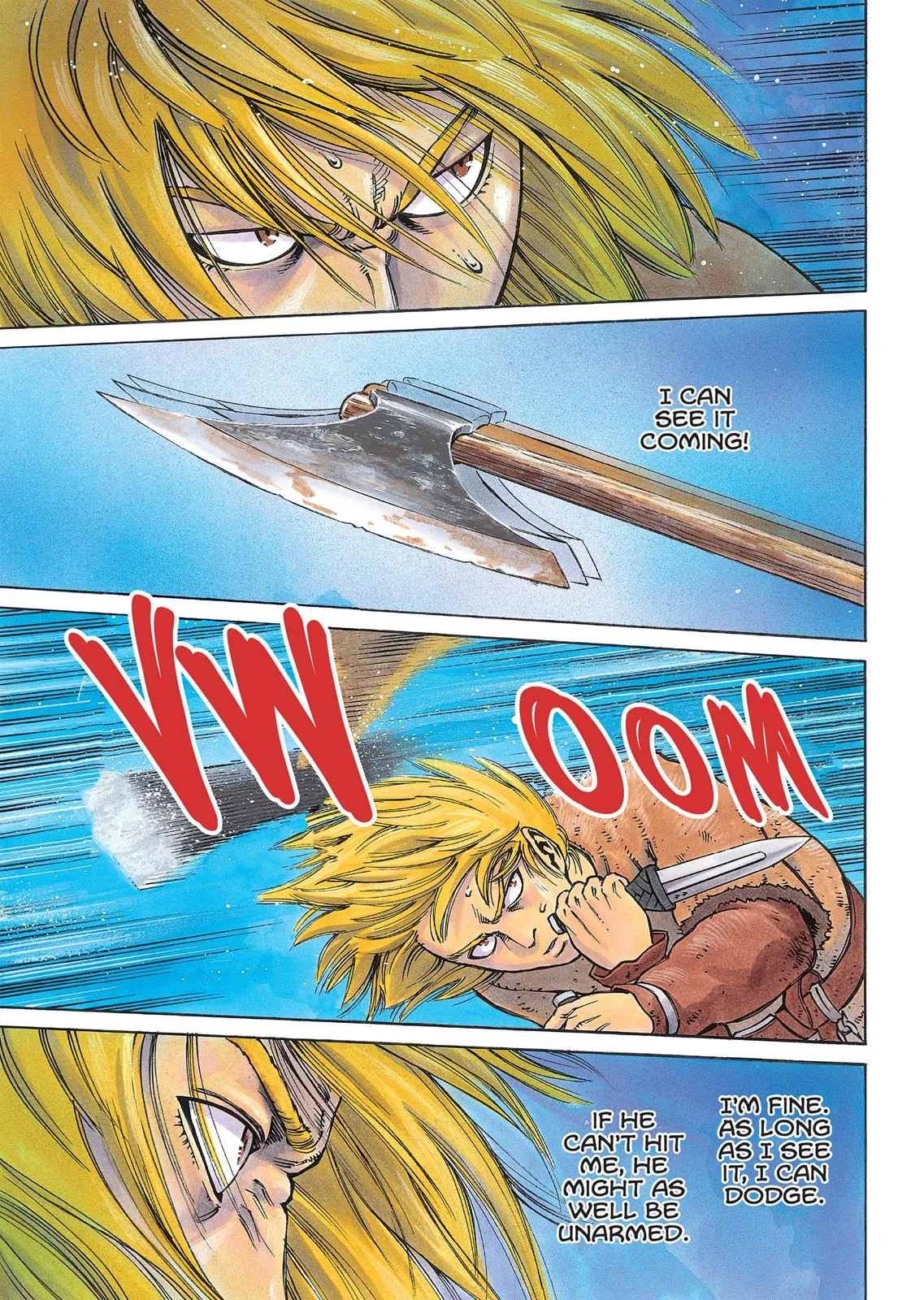 Vinland Saga - Chapter 36 - Page 1