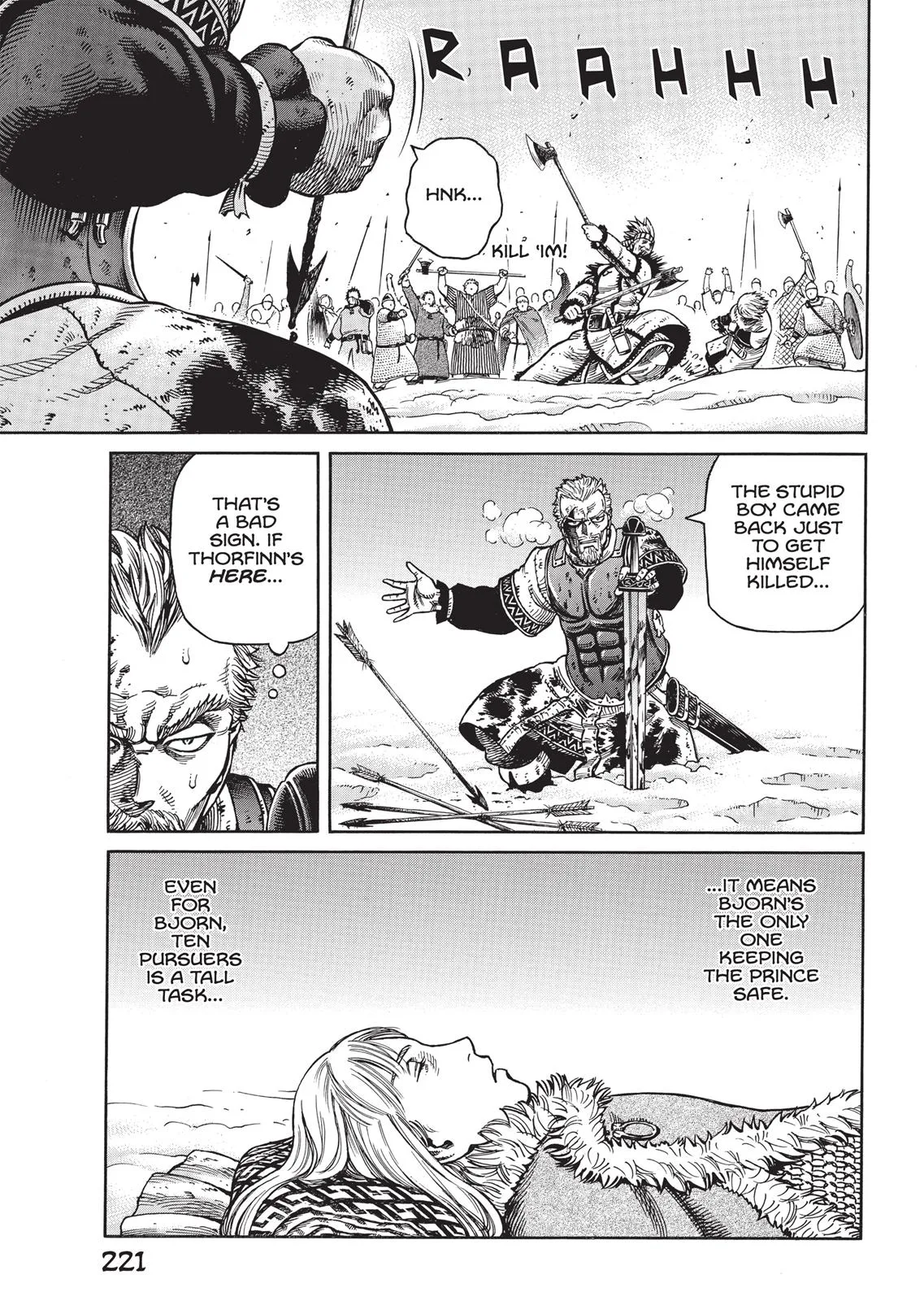 Vinland Saga - Chapter 36 - Page 10