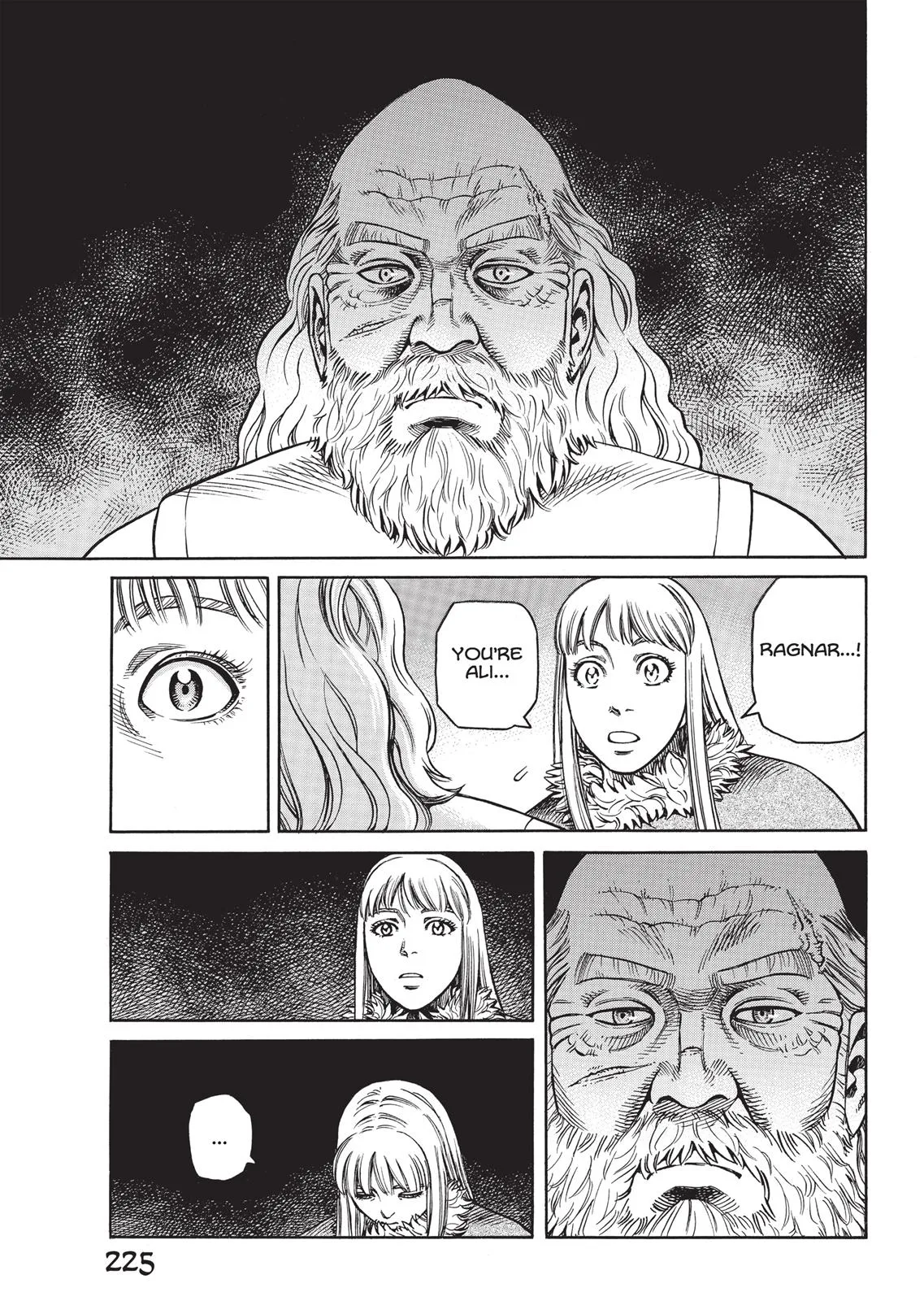 Vinland Saga - Chapter 36 - Page 14
