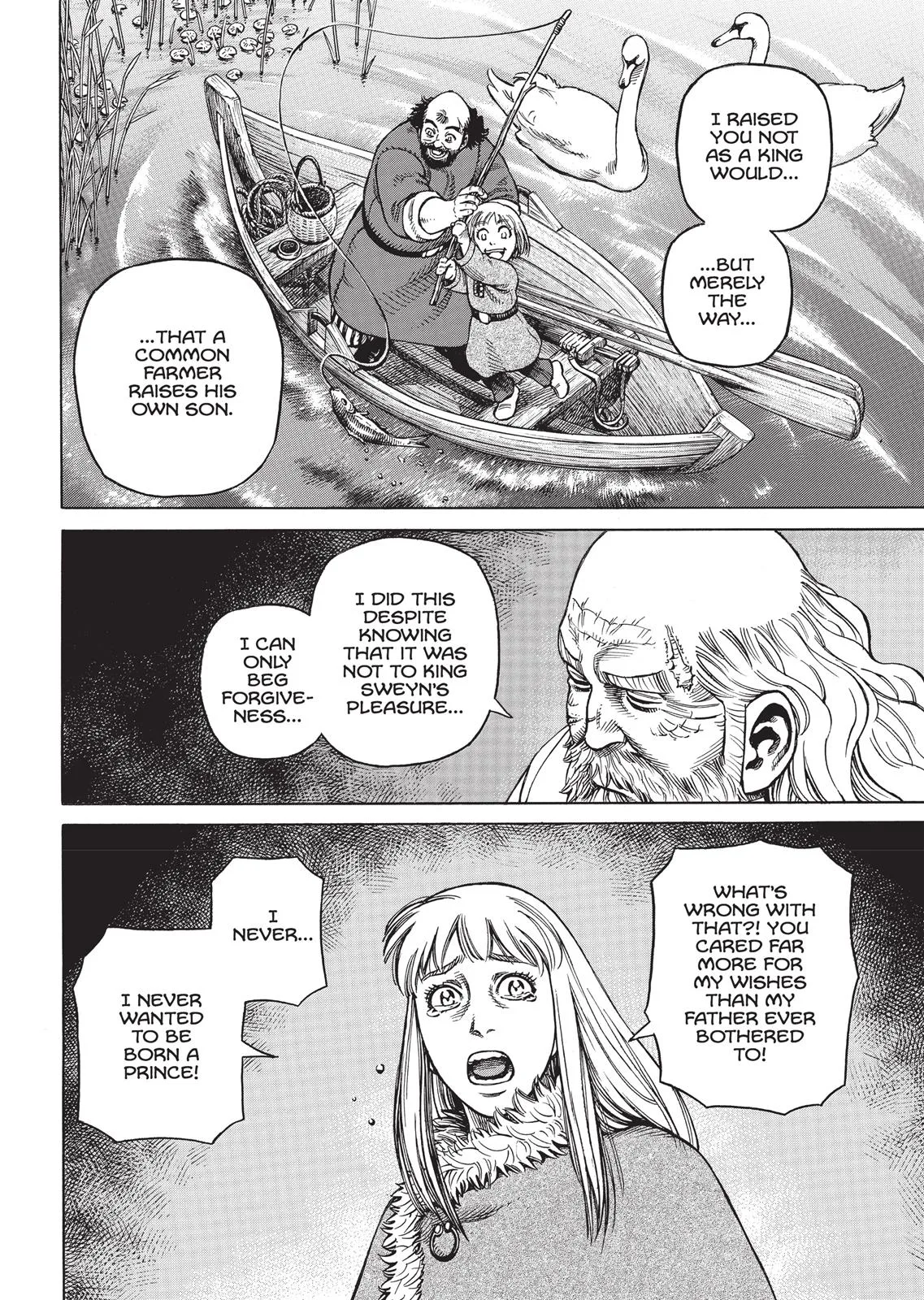 Vinland Saga - Chapter 36 - Page 17