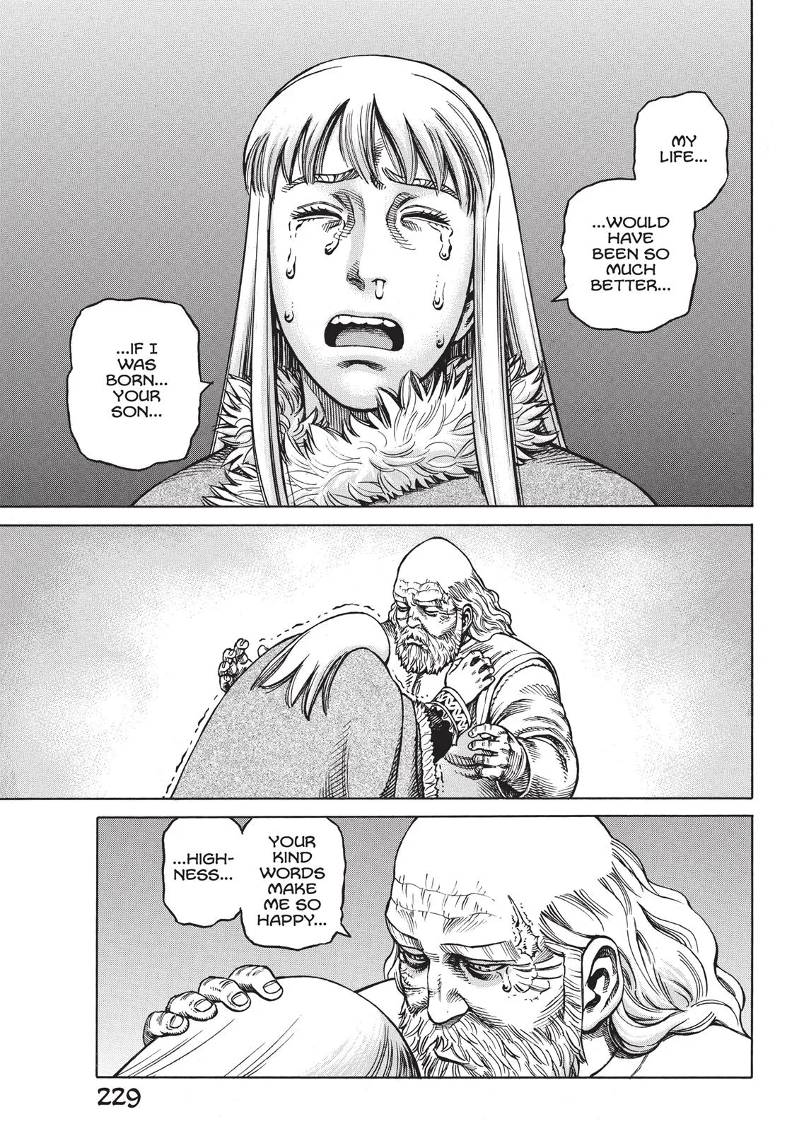 Vinland Saga - Chapter 36 - Page 18