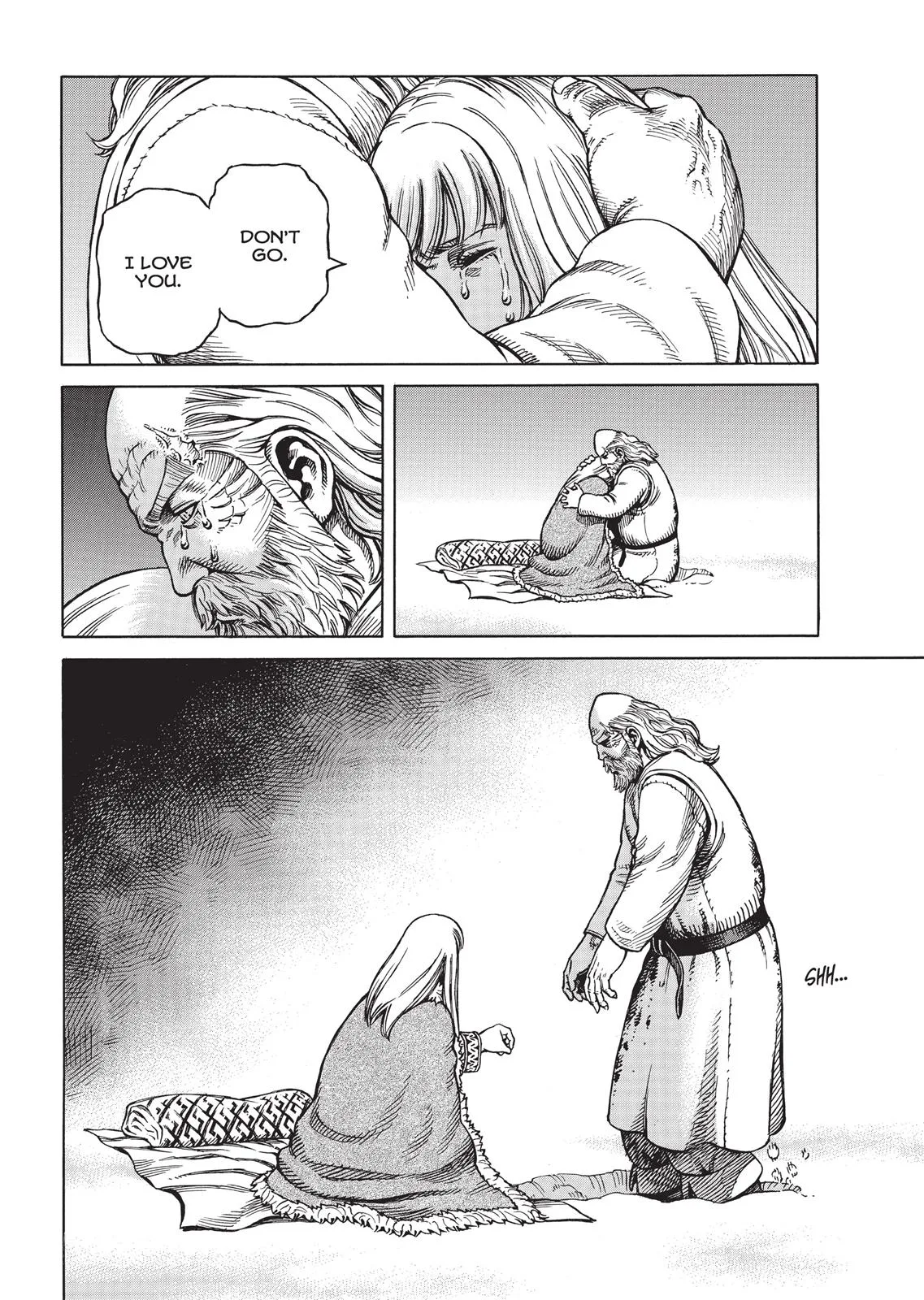 Vinland Saga - Chapter 36 - Page 19