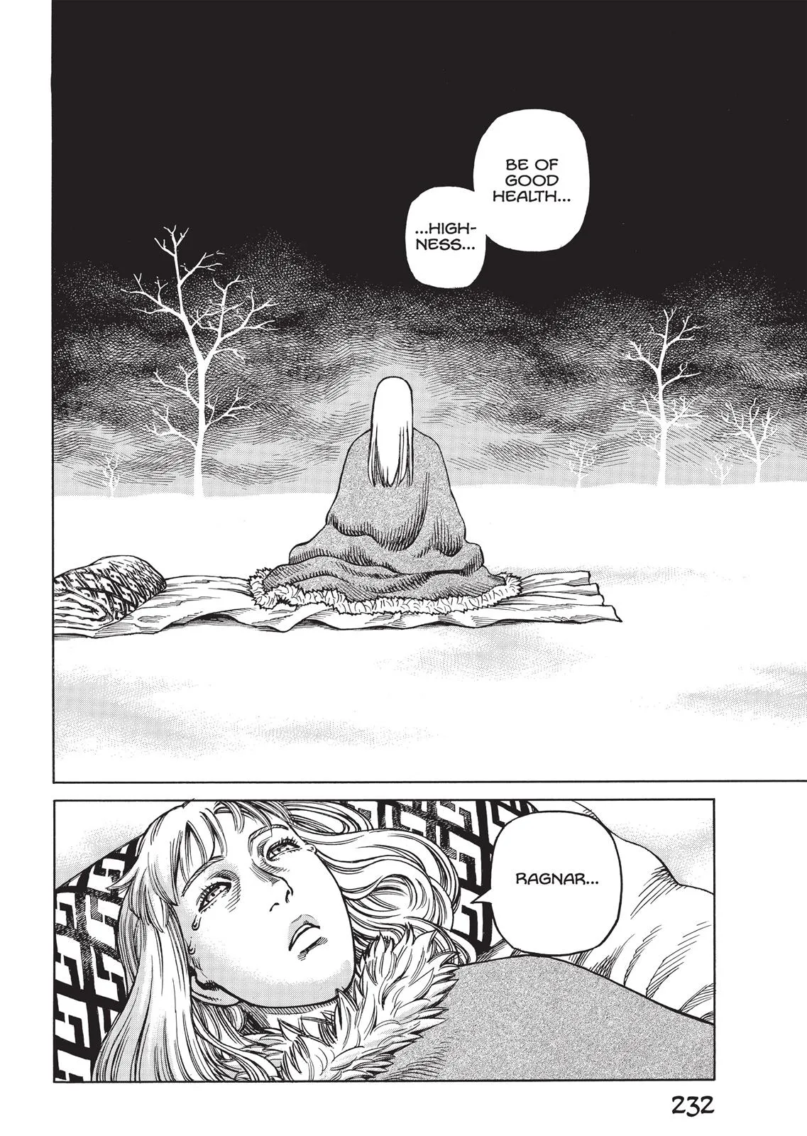 Vinland Saga - Chapter 36 - Page 21