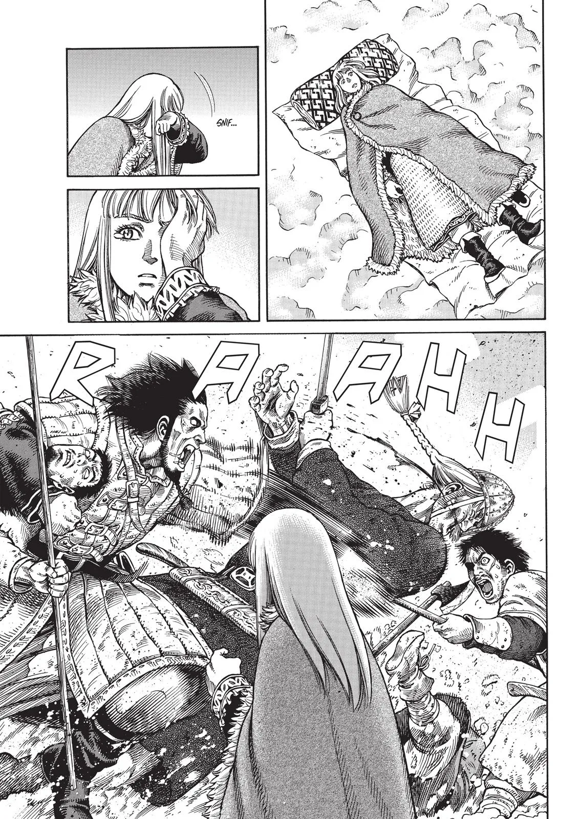 Vinland Saga - Chapter 36 - Page 22